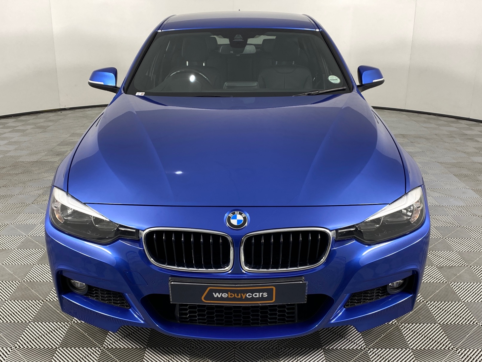 Used 2017 BMW 3 Series 320i M Sport Auto (F30) for sale WeBuyCars