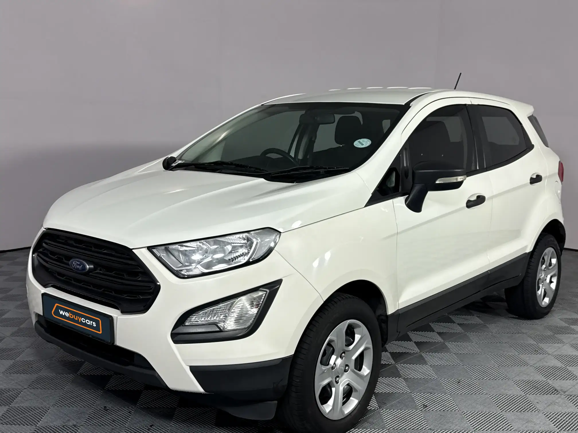 2019 Ford Ecosport
