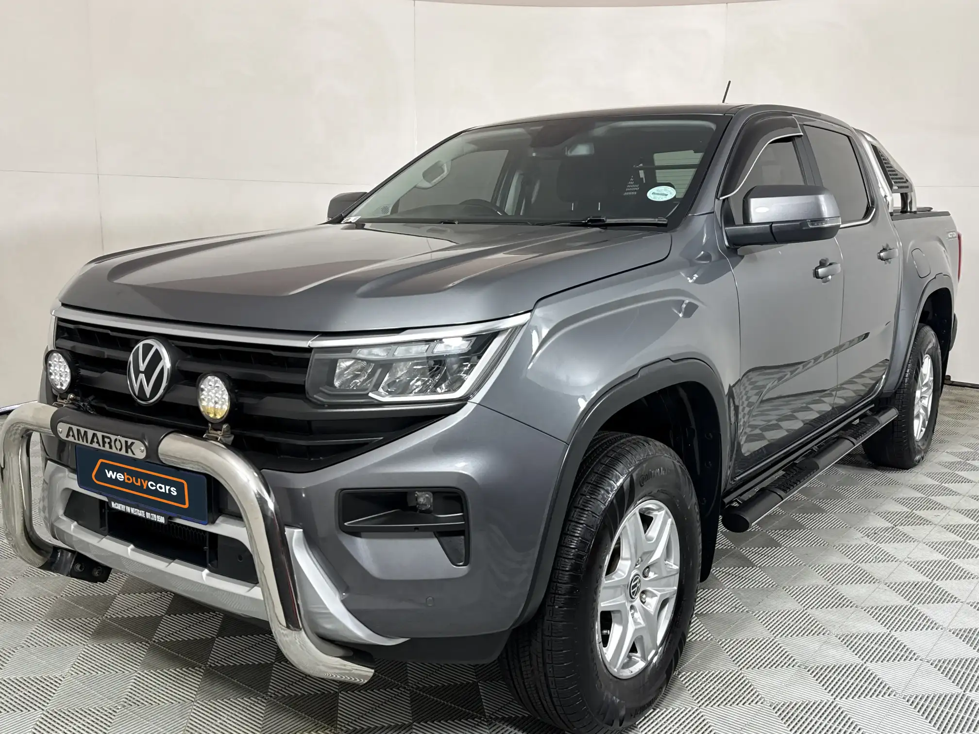 2025 Volkswagen Amarok