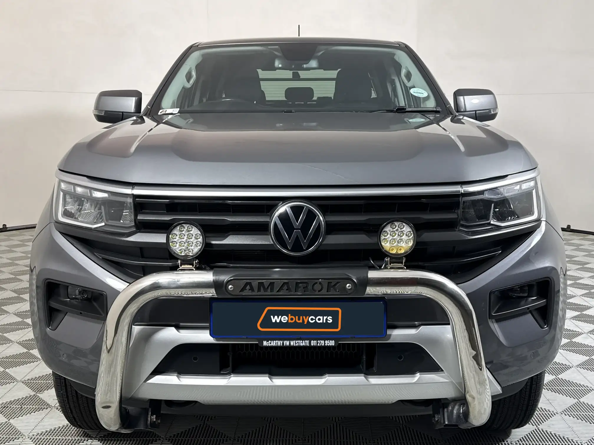 Volkswagen Amarok