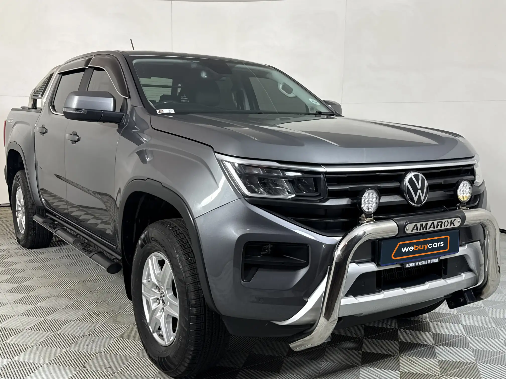 Volkswagen Amarok