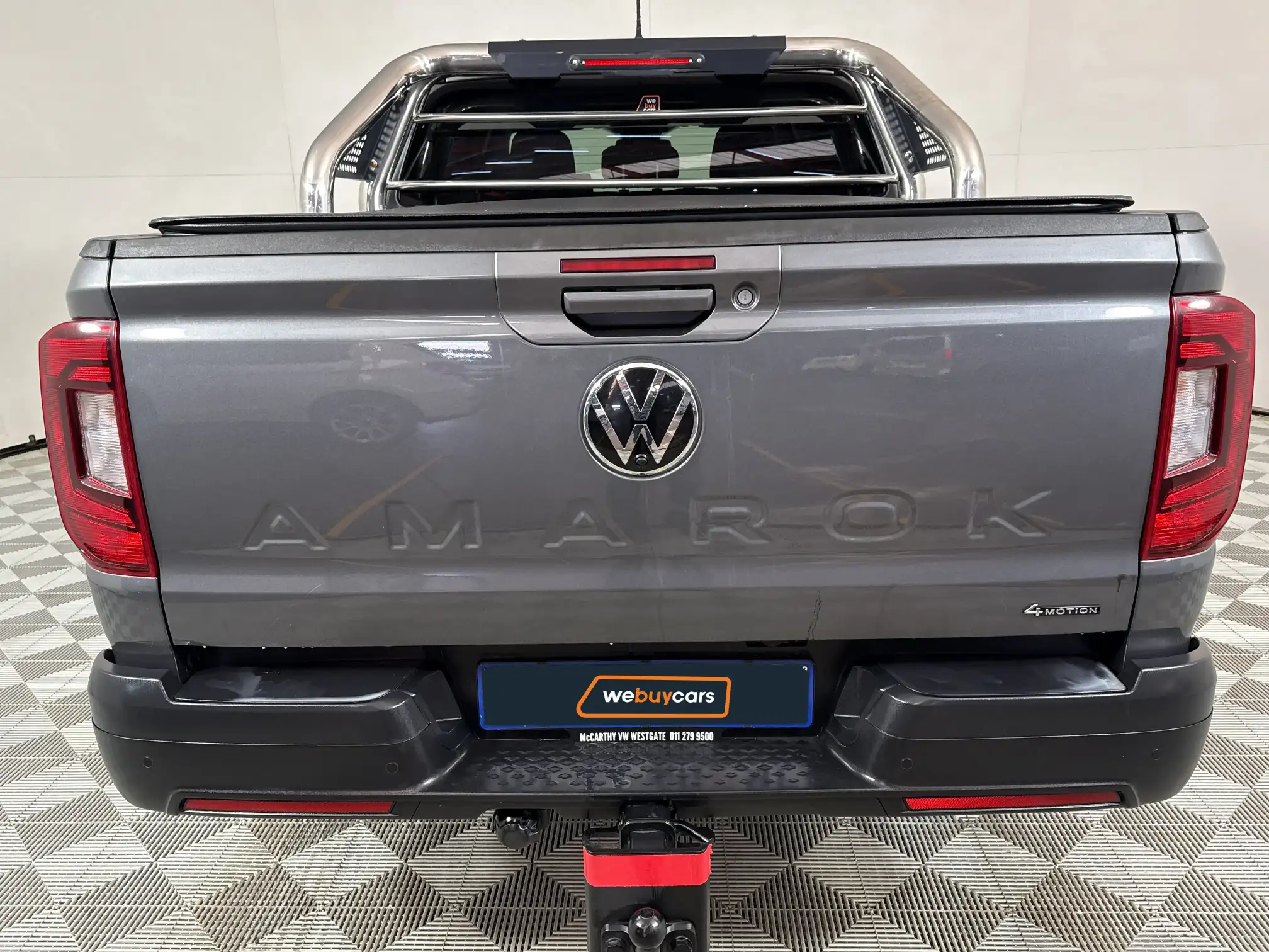 Volkswagen Amarok