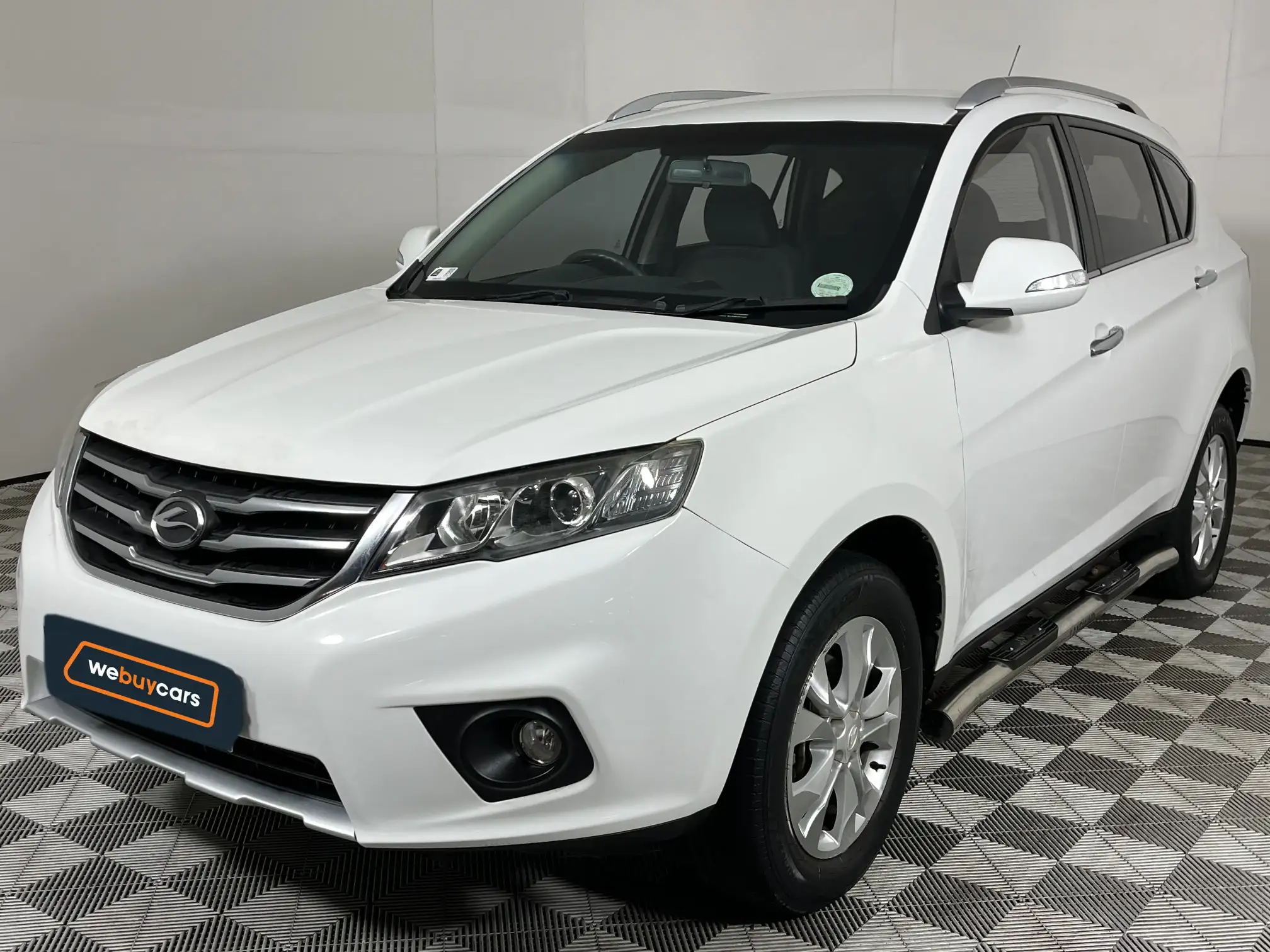 2020 JMC Landwind