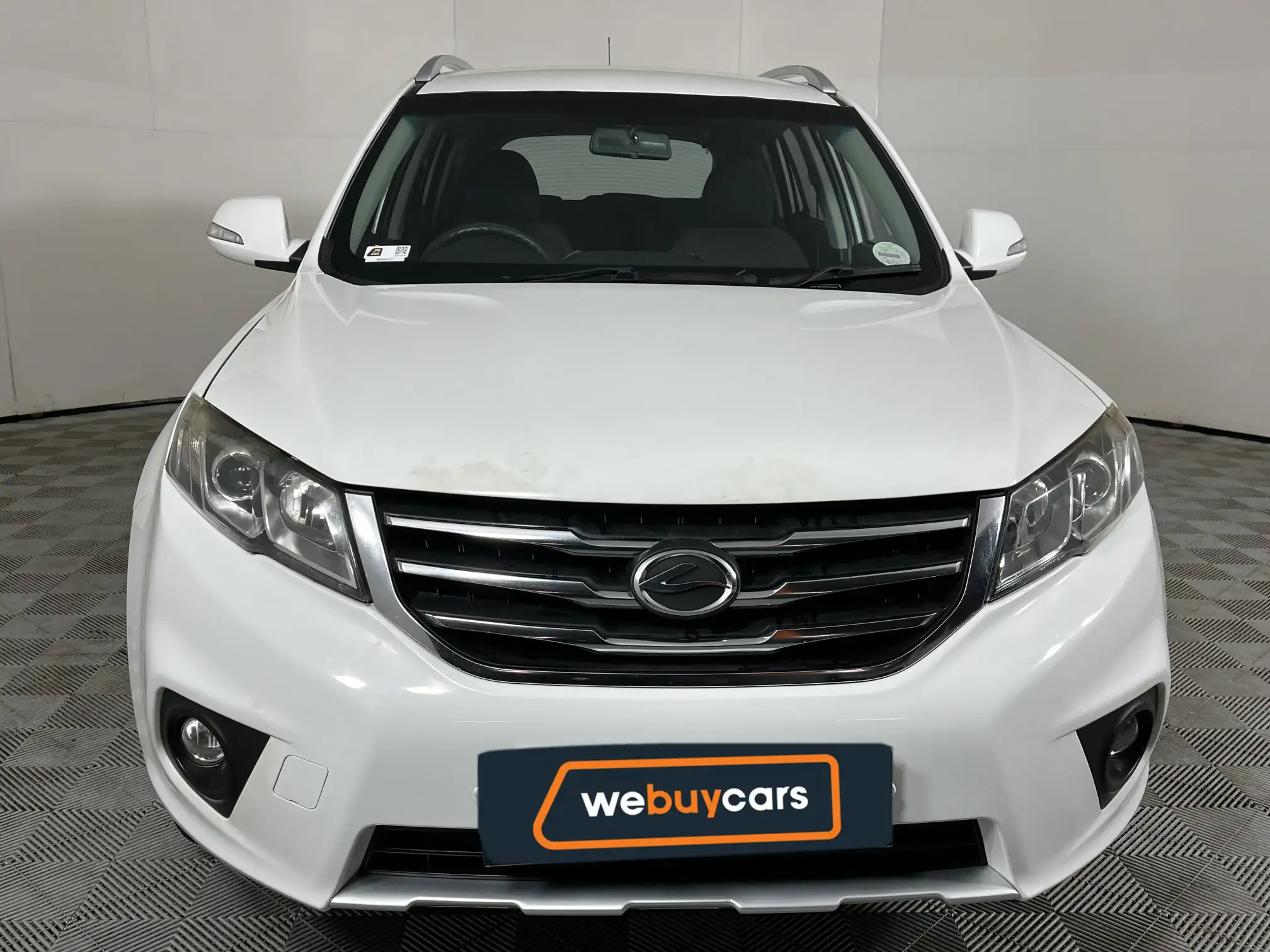 JMC Landwind