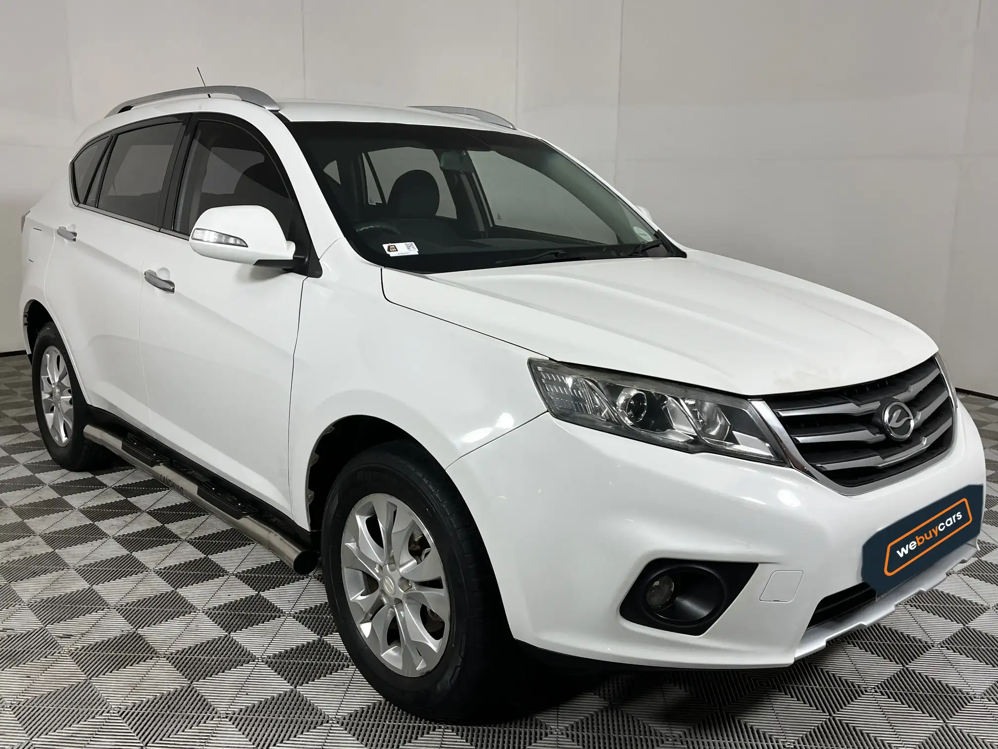 JMC Landwind