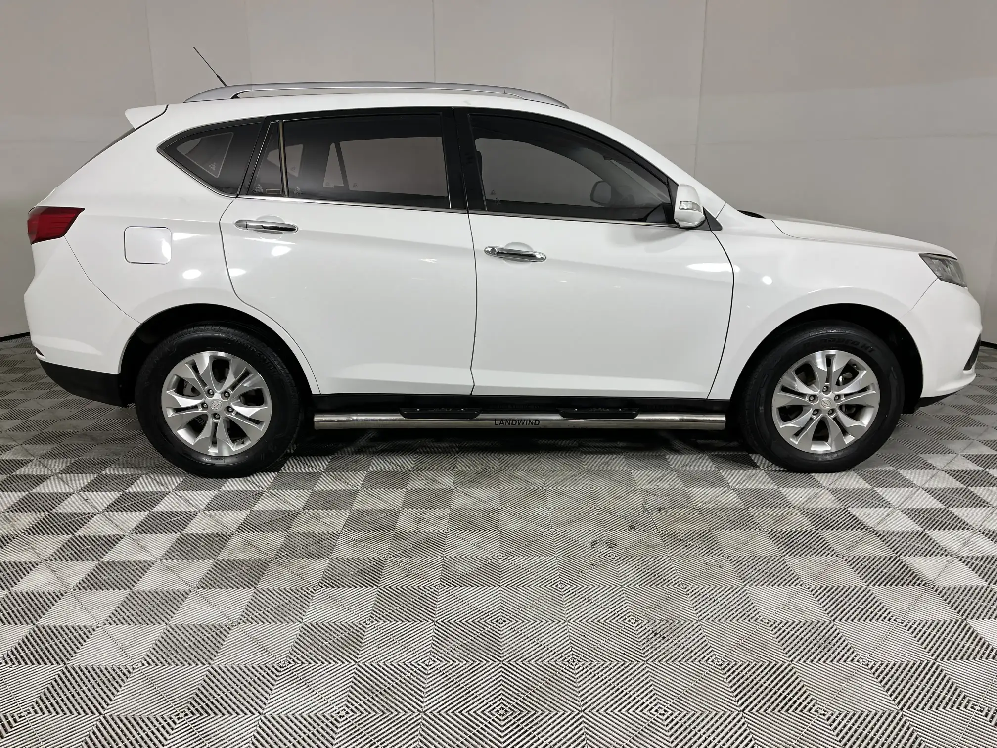 JMC Landwind