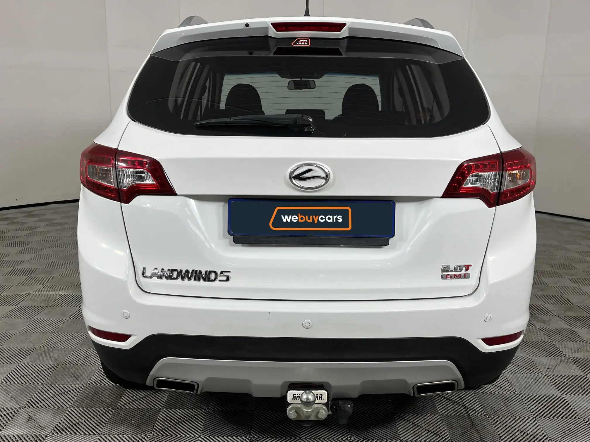 JMC Landwind