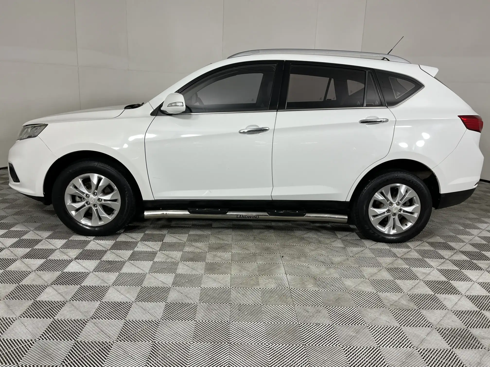 JMC Landwind