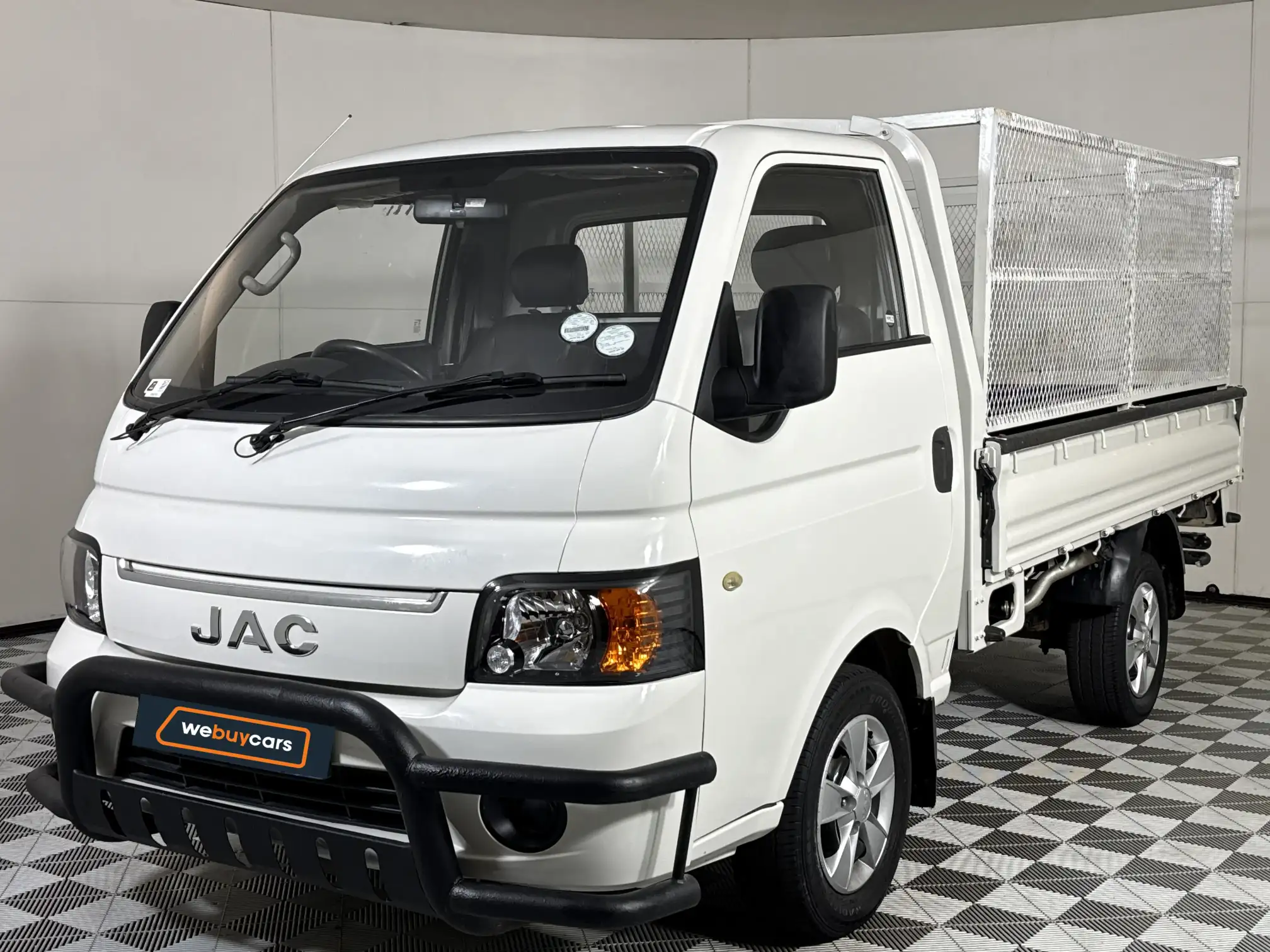 JAC X200