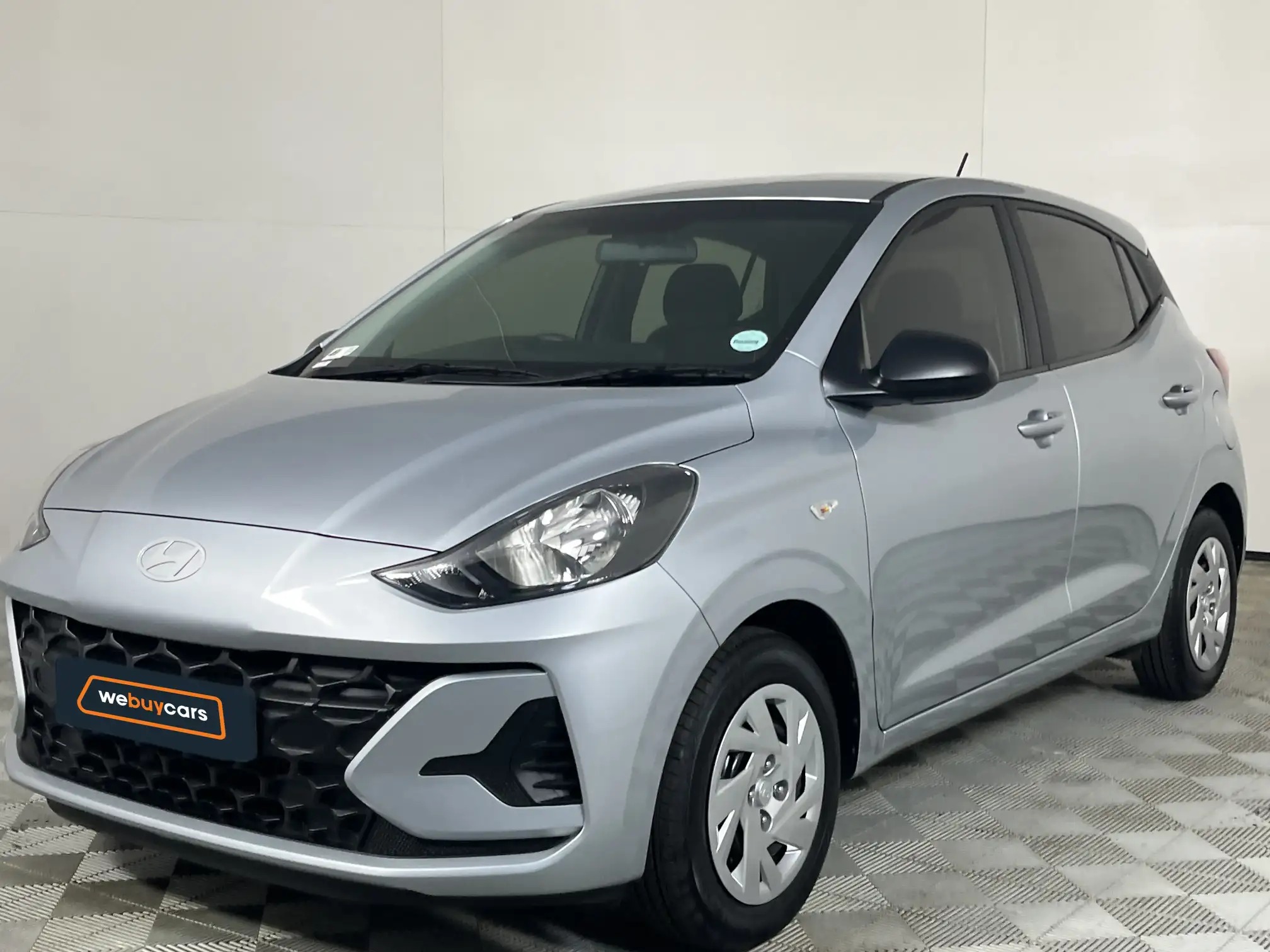 2025 Hyundai i10