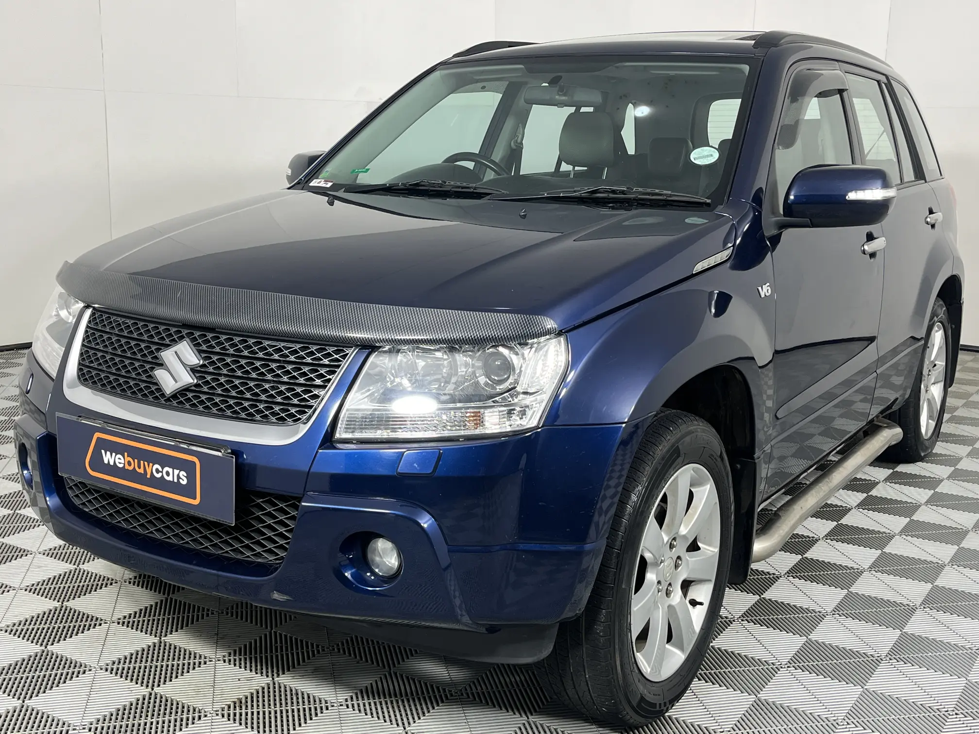 2008 Suzuki Grand Vitara 3.2 V6 Auto