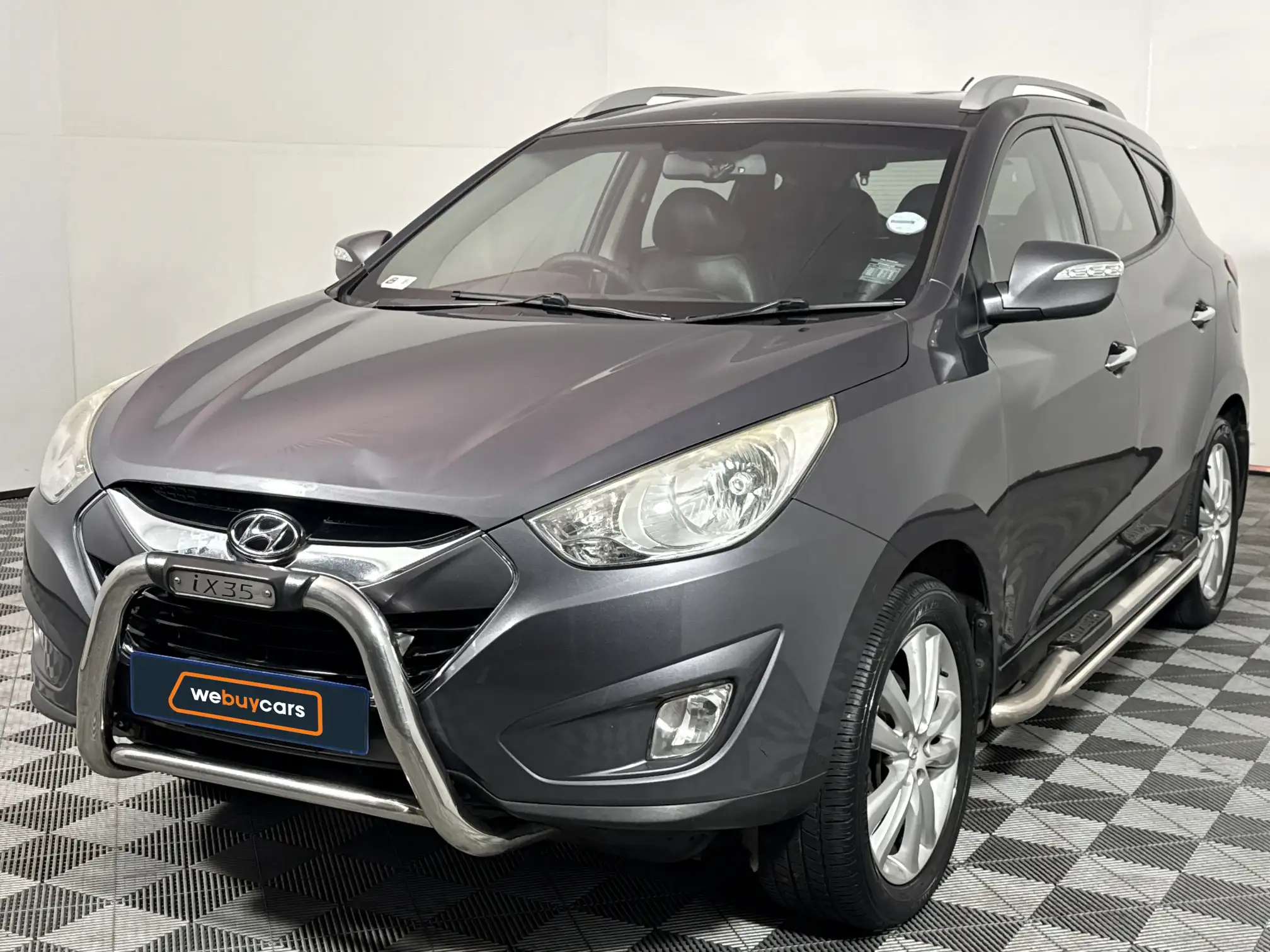 2013 Hyundai iX35