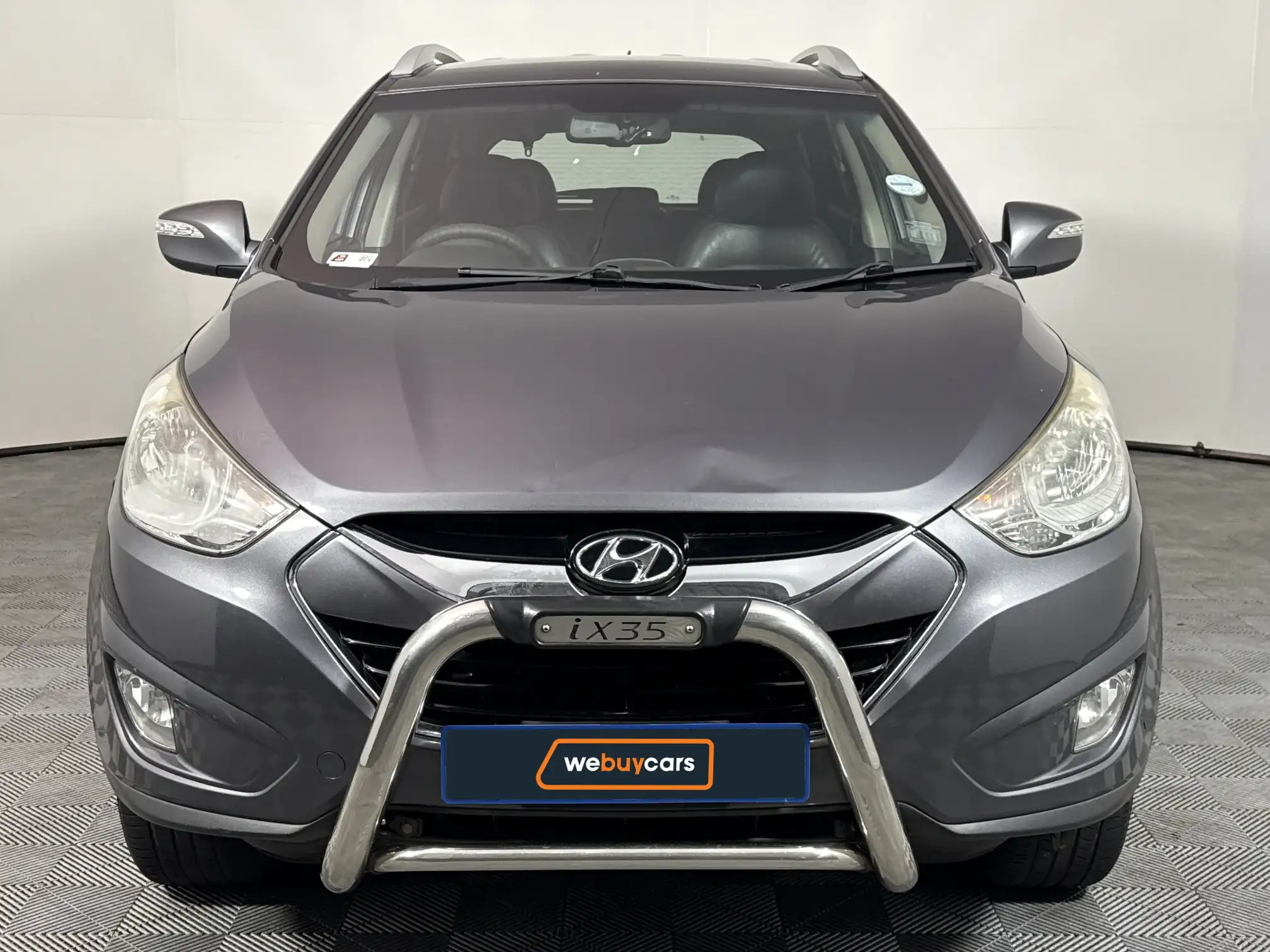 Hyundai iX35