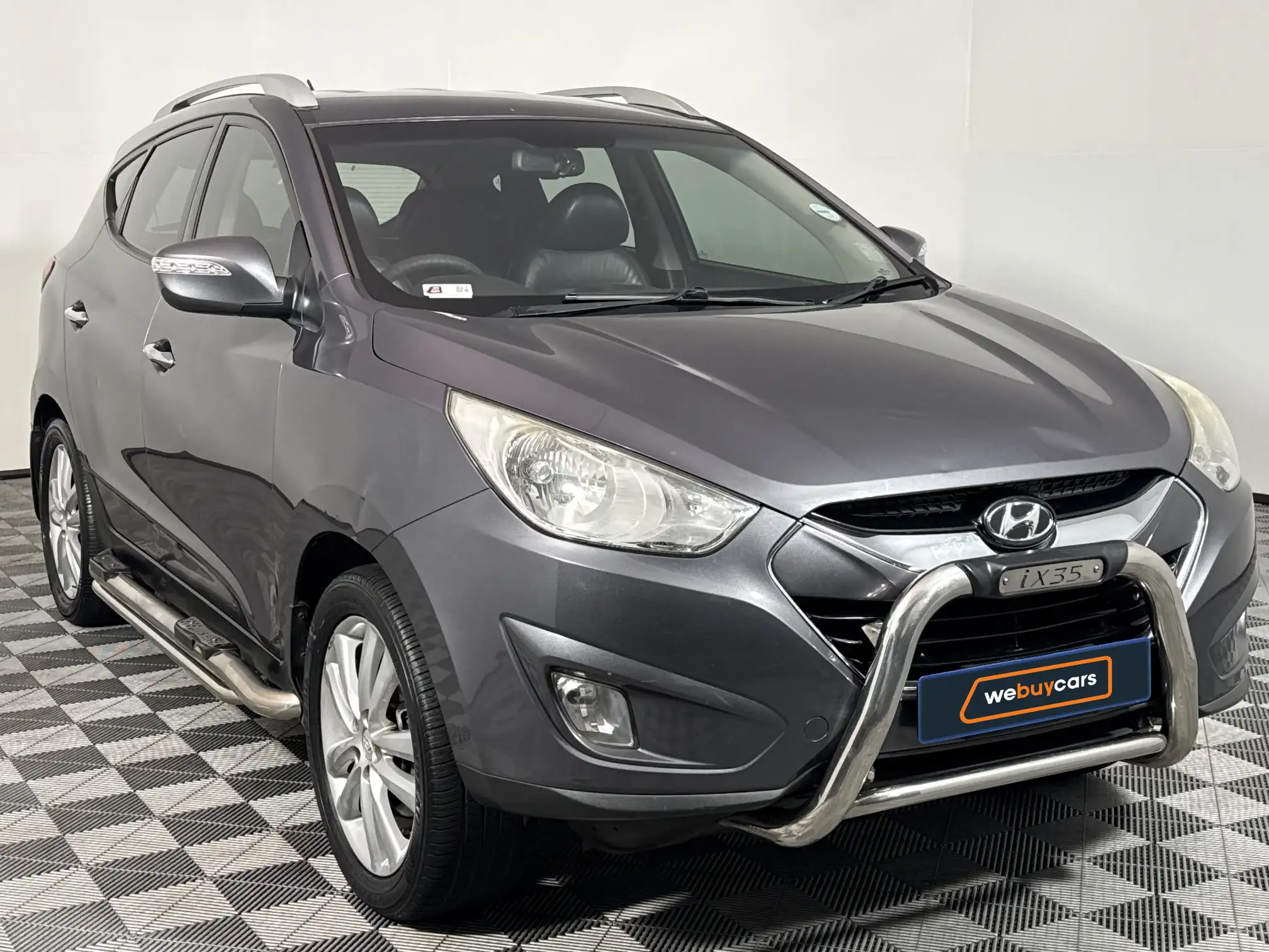 Hyundai iX35