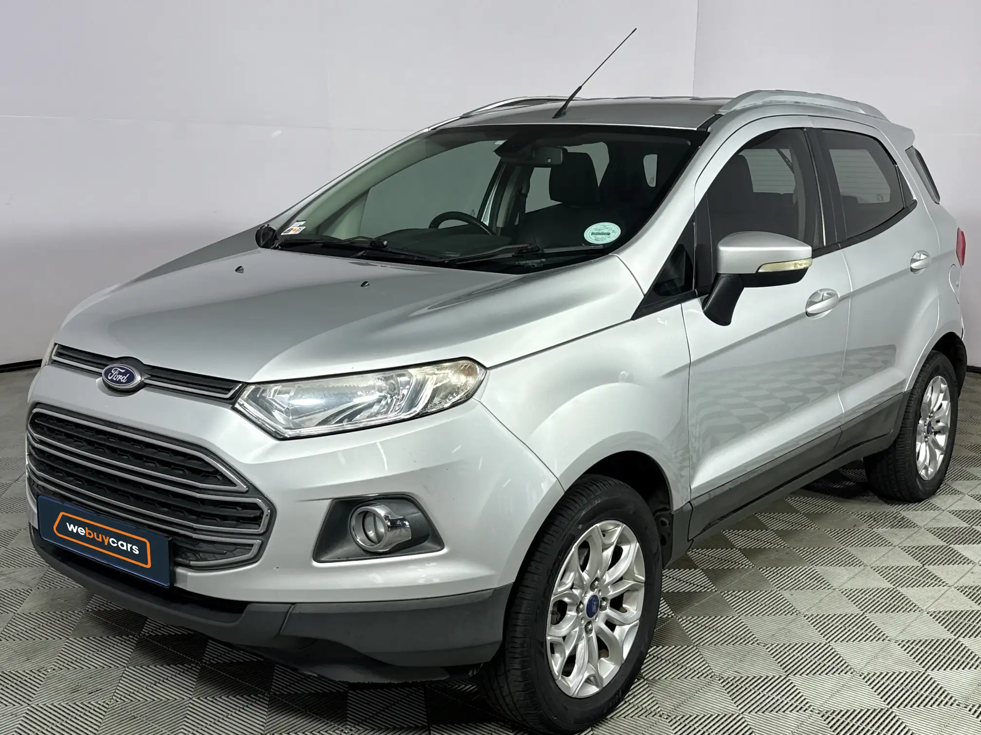 2015 Ford Ecosport