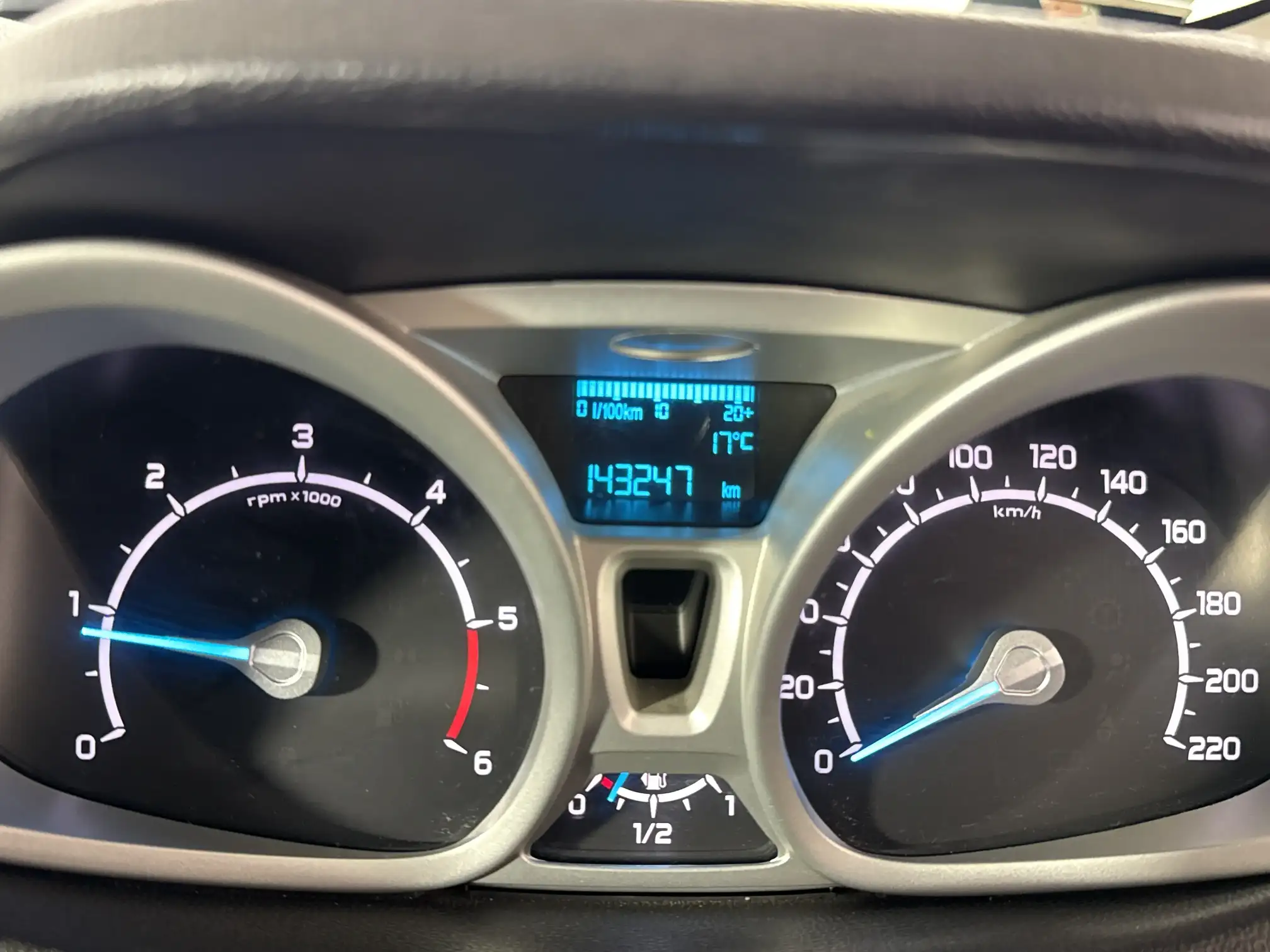 Ford Ecosport