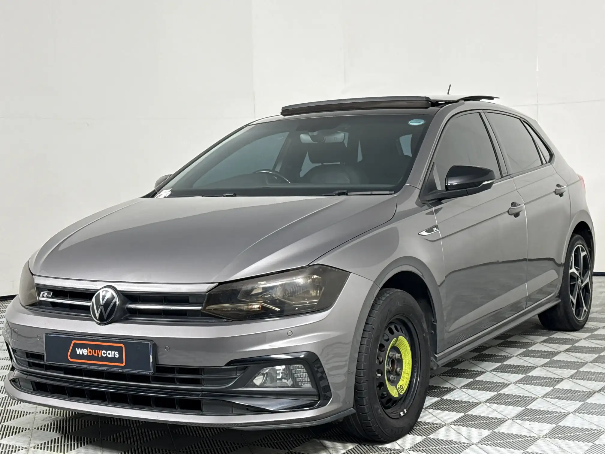 2021 Volkswagen Polo