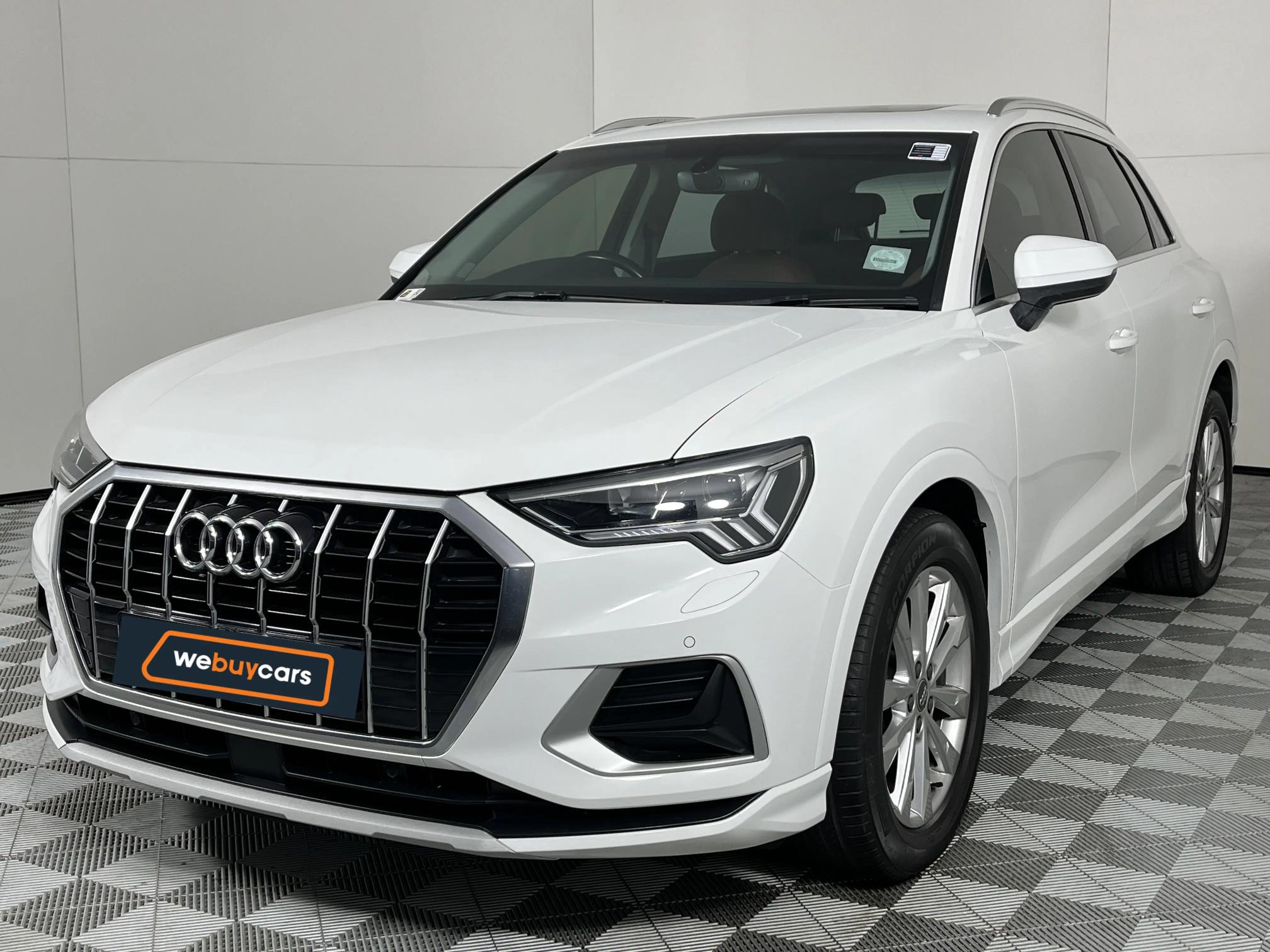 Audi Q3 1.4T S-tronic Advanced (35TFSi)