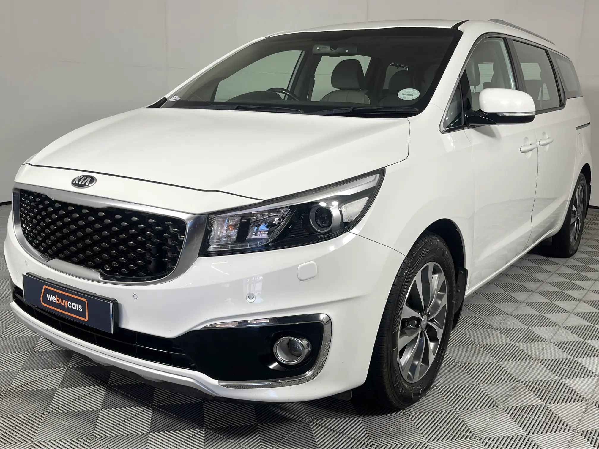 2017 KIA Grand Sedona 2.2 CRDi SXL Auto (7 Seat)