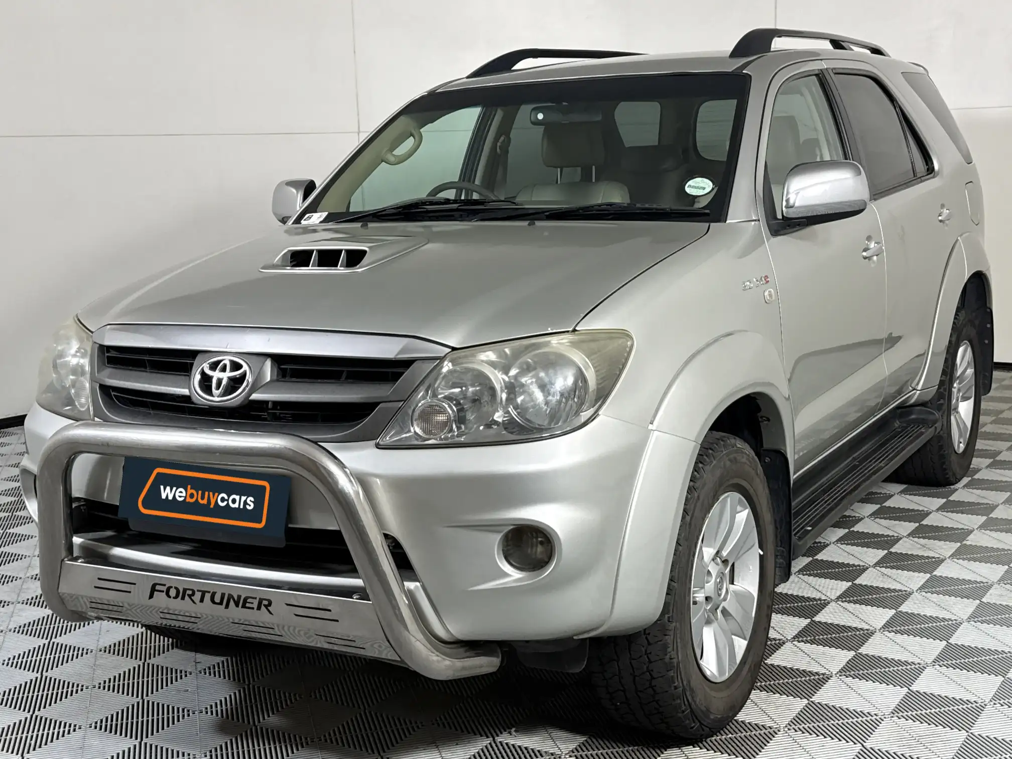 2007 Toyota Fortuner 3.0d-4d 4x4 at Midstream (GP) for sale Rundefined