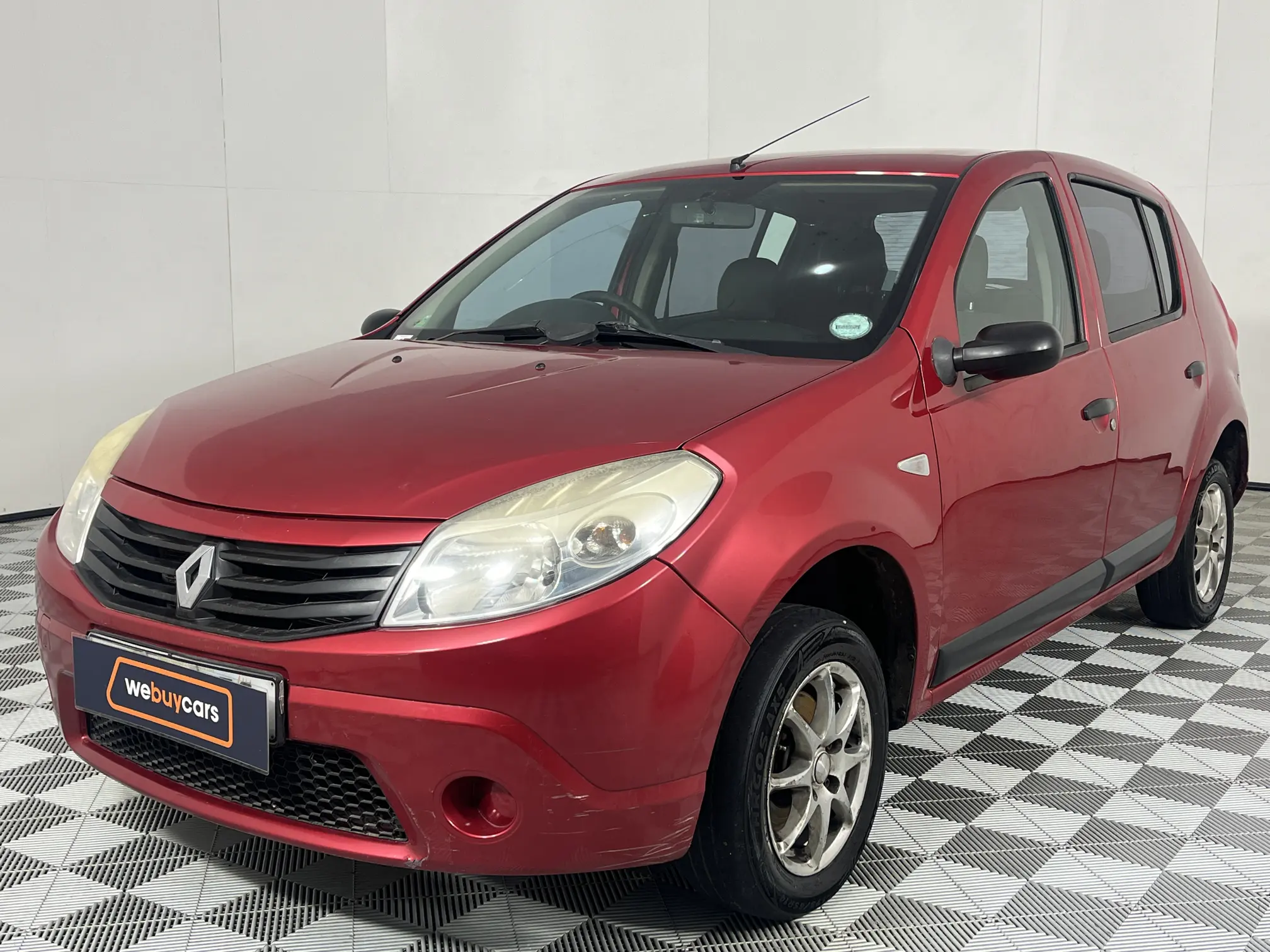 2011 Renault Sandero 1.4 Ambiance