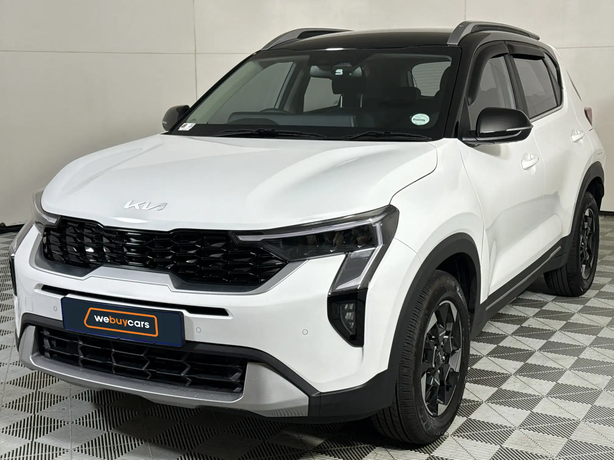 2025 KIA Sonet