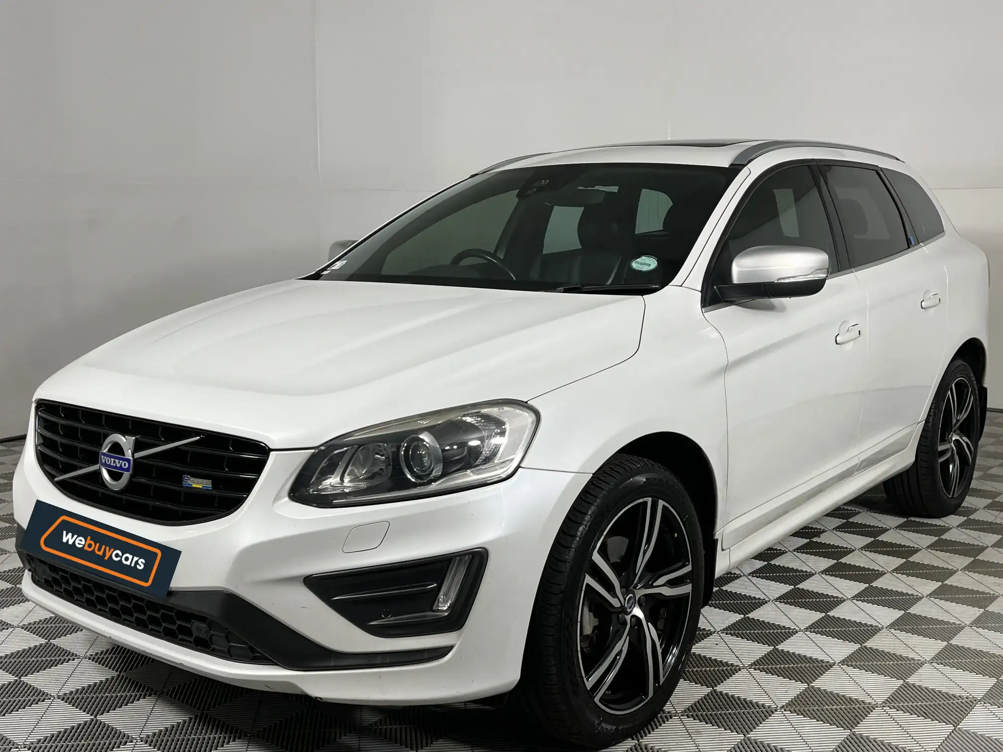 Volvo Xc60