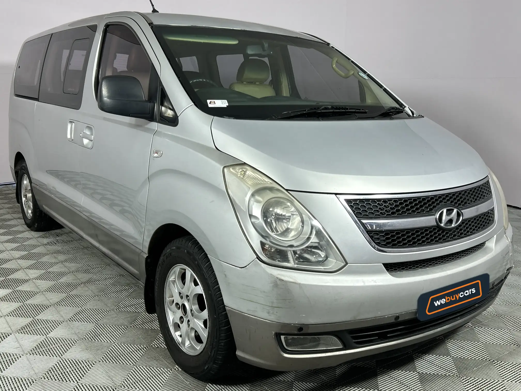 Hyundai H-1