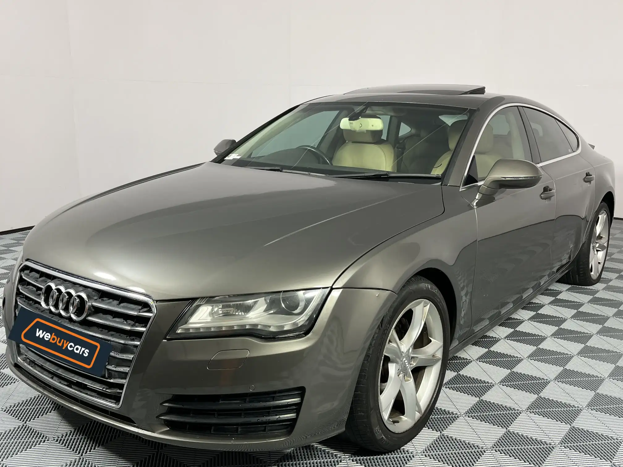 Audi A7