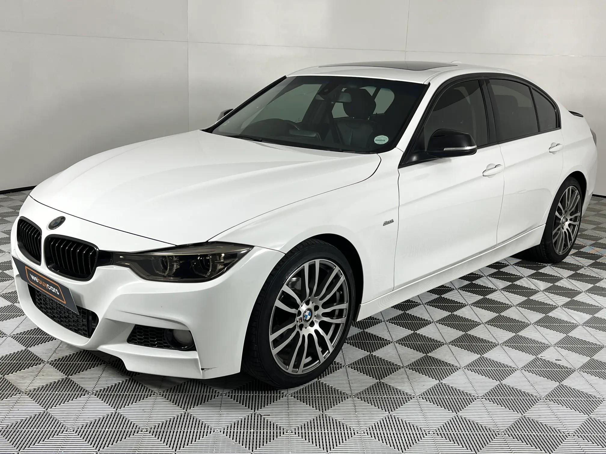 BMW 320i (F30) Auto for sale - R 202 900 | Carfind.co.za