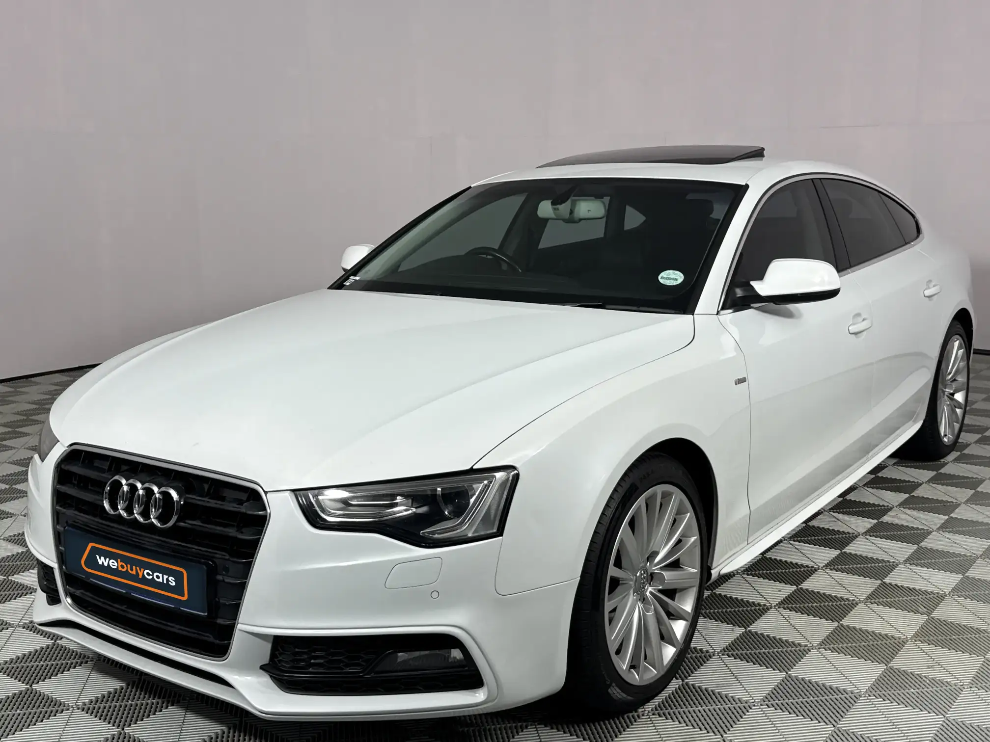 2016 Audi A5