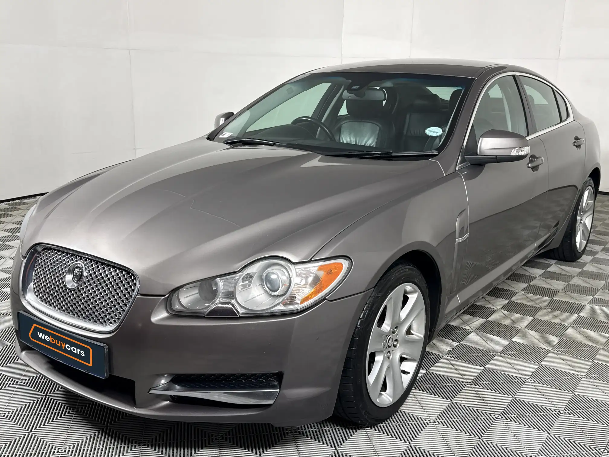 2008 Jaguar XF