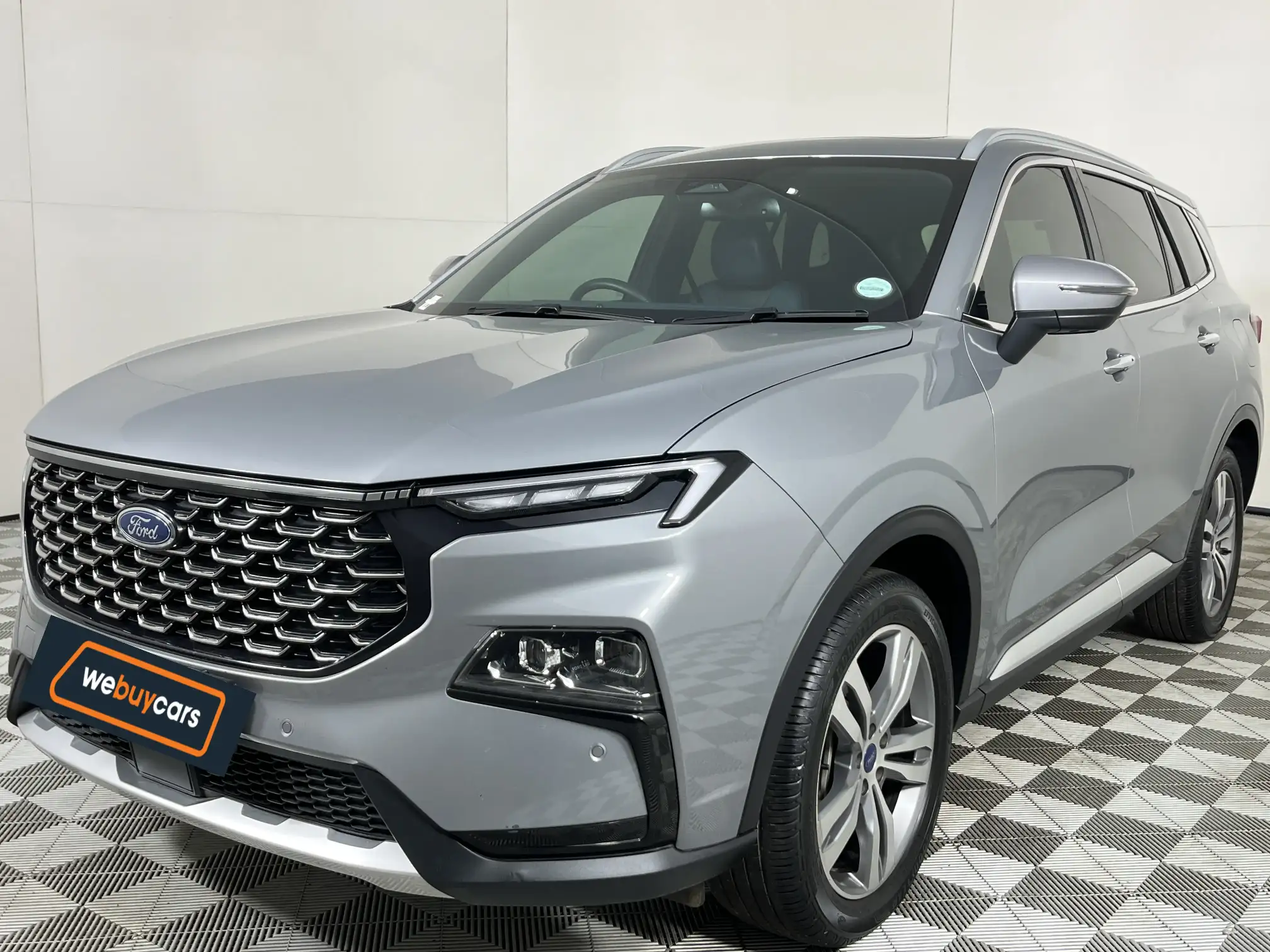 2025 Ford Territory