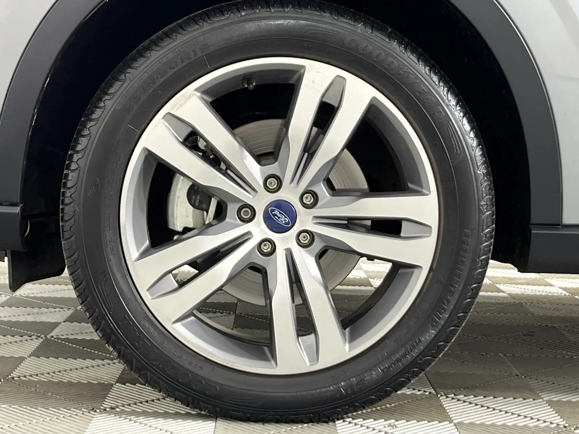 Ford Territory