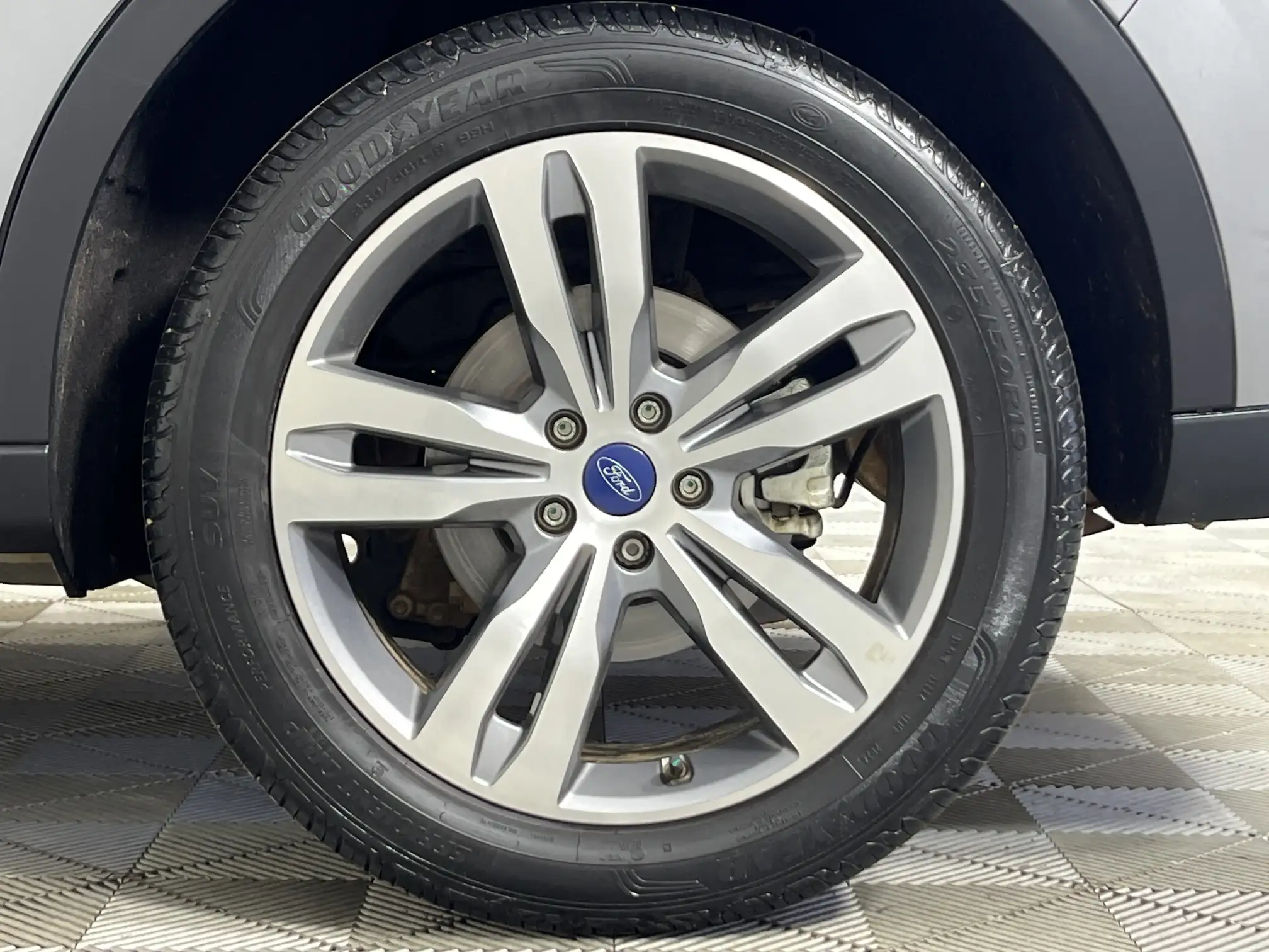 Ford Territory