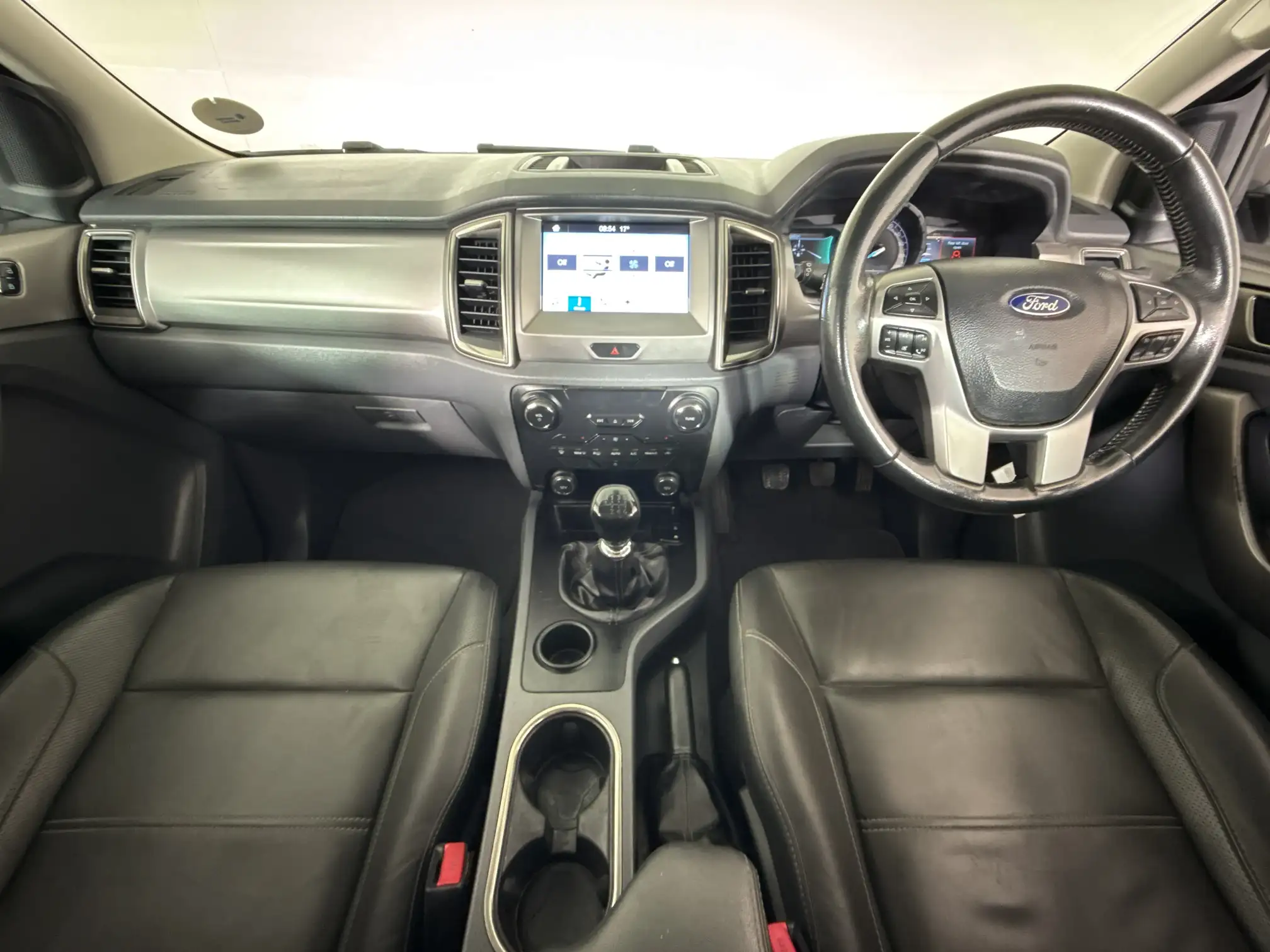 Ford Everest