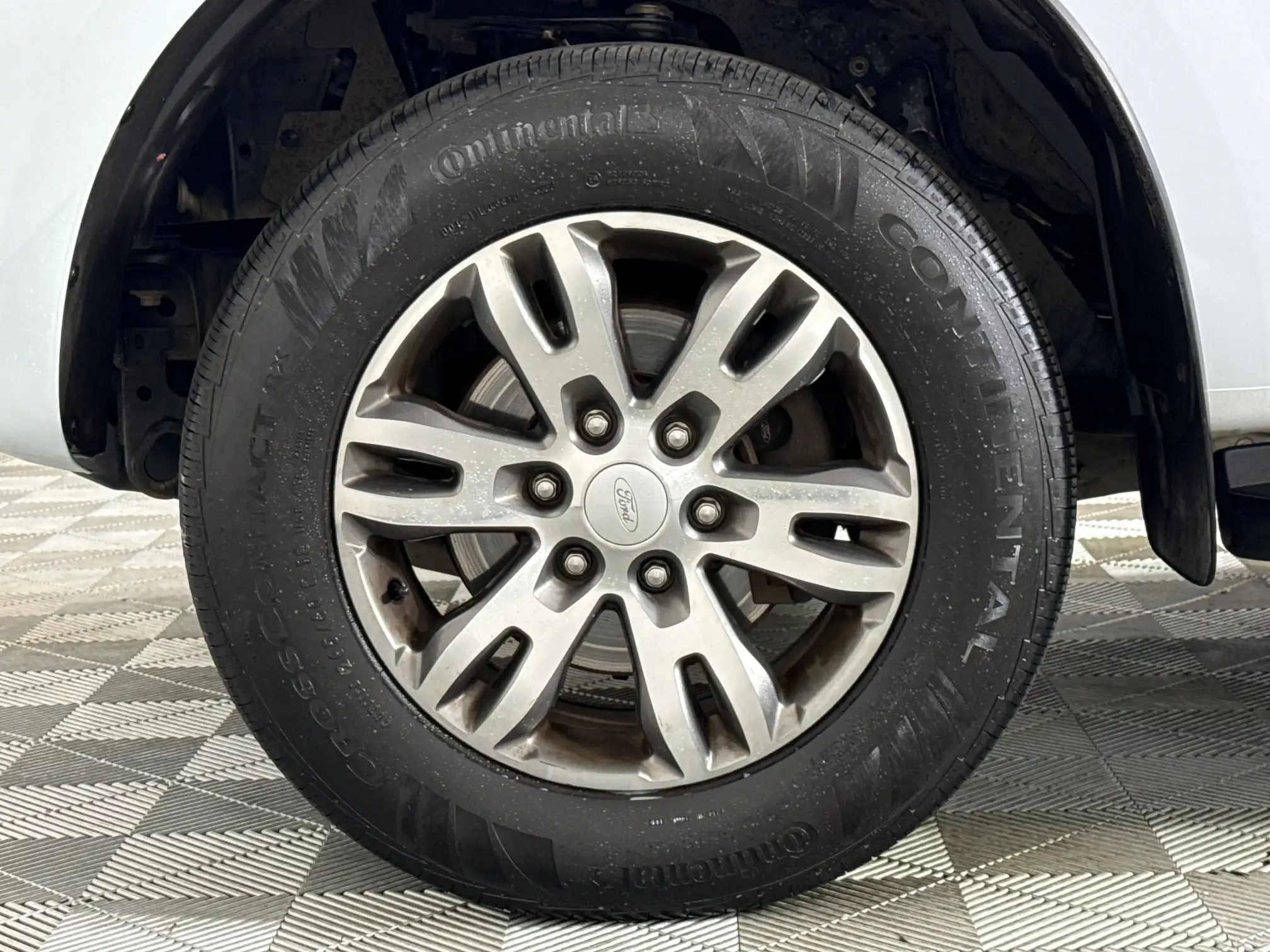 Ford Everest