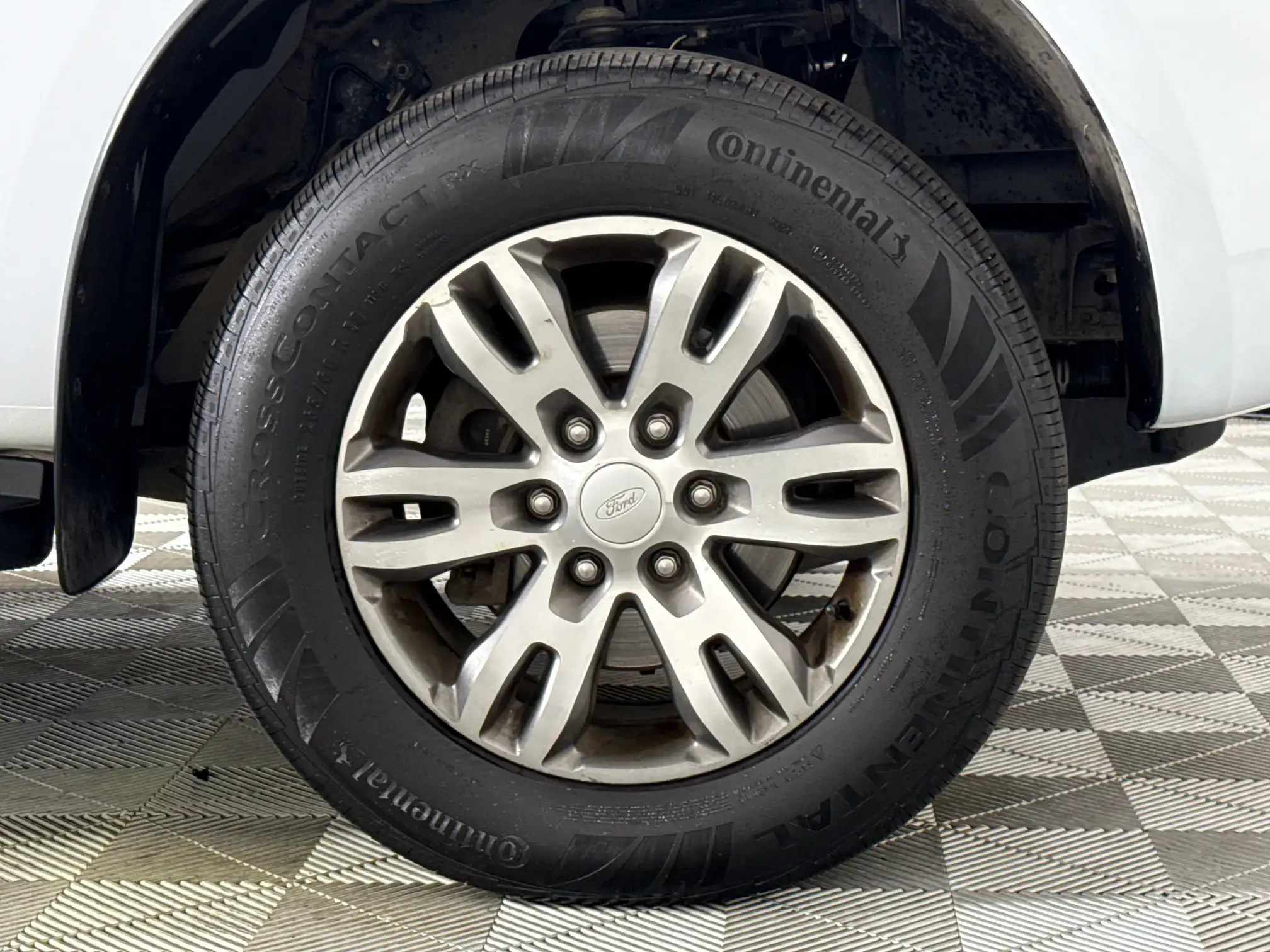 Ford Everest