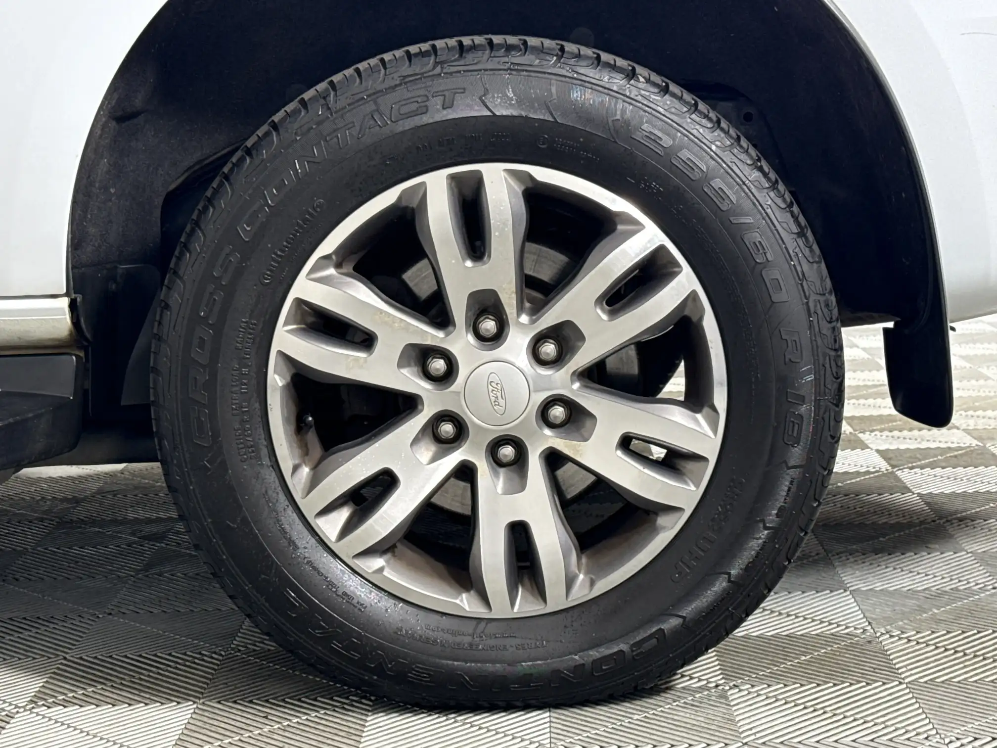 Ford Everest