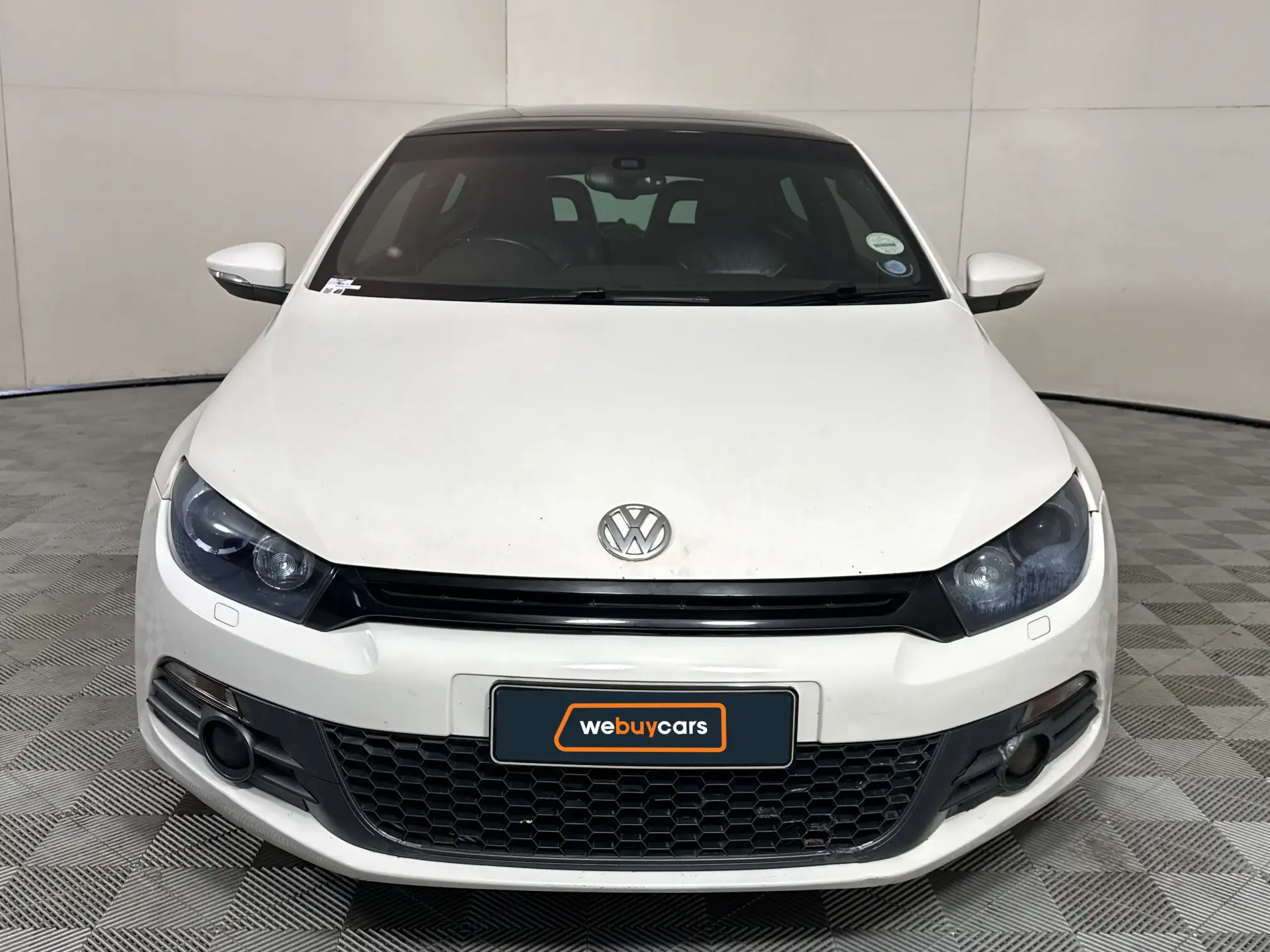 Volkswagen Scirocco