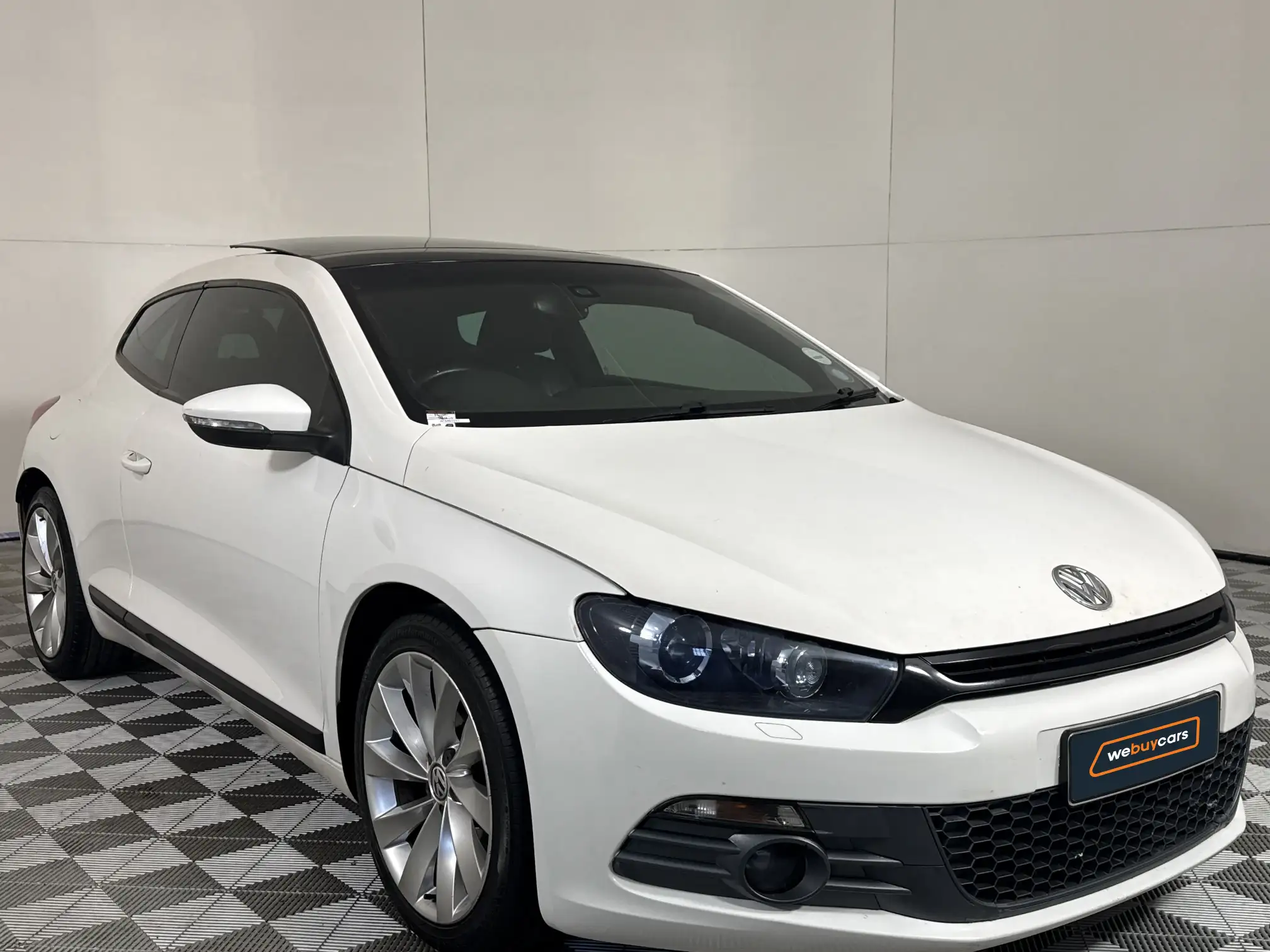 Volkswagen Scirocco