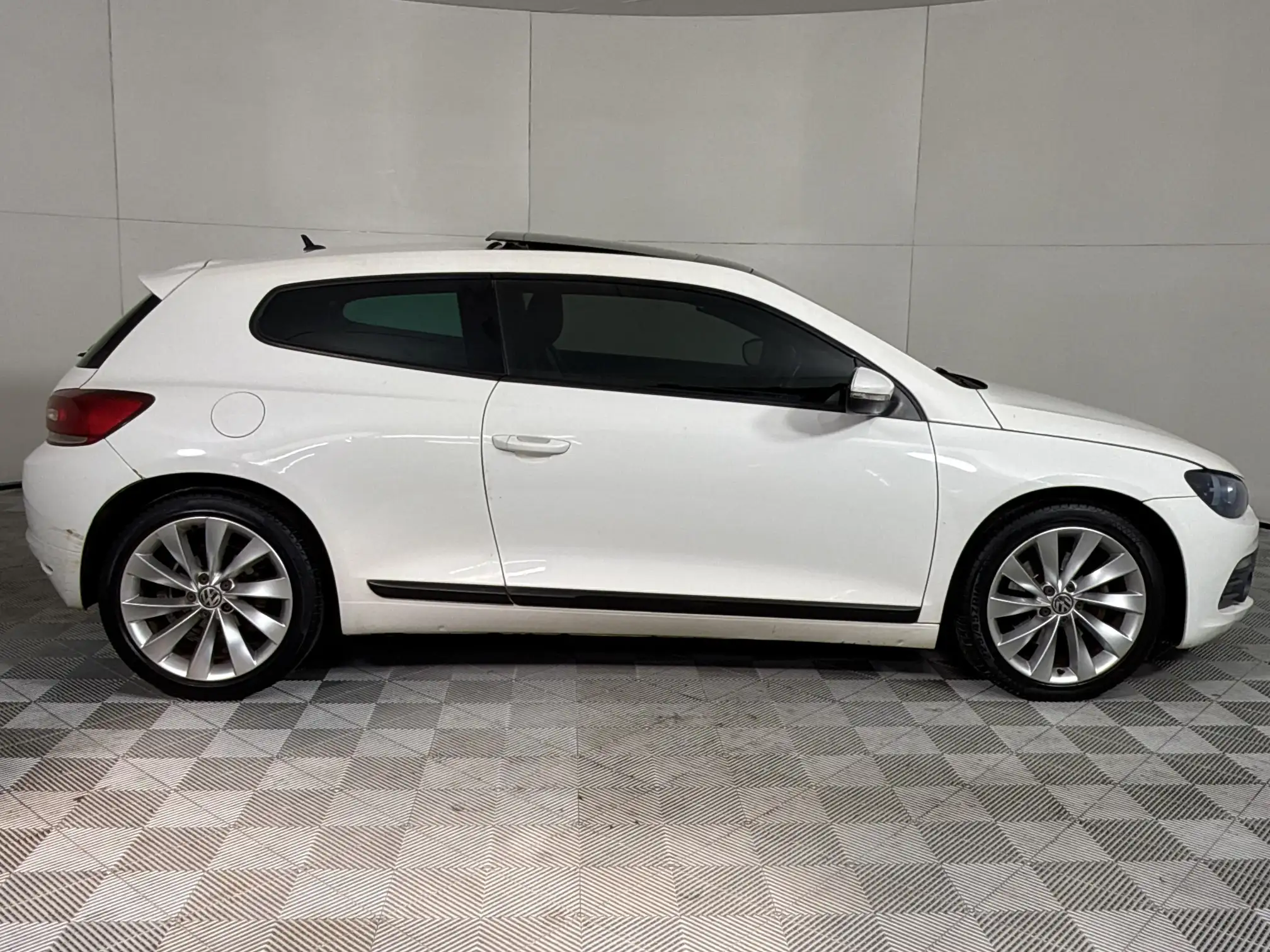 Volkswagen Scirocco