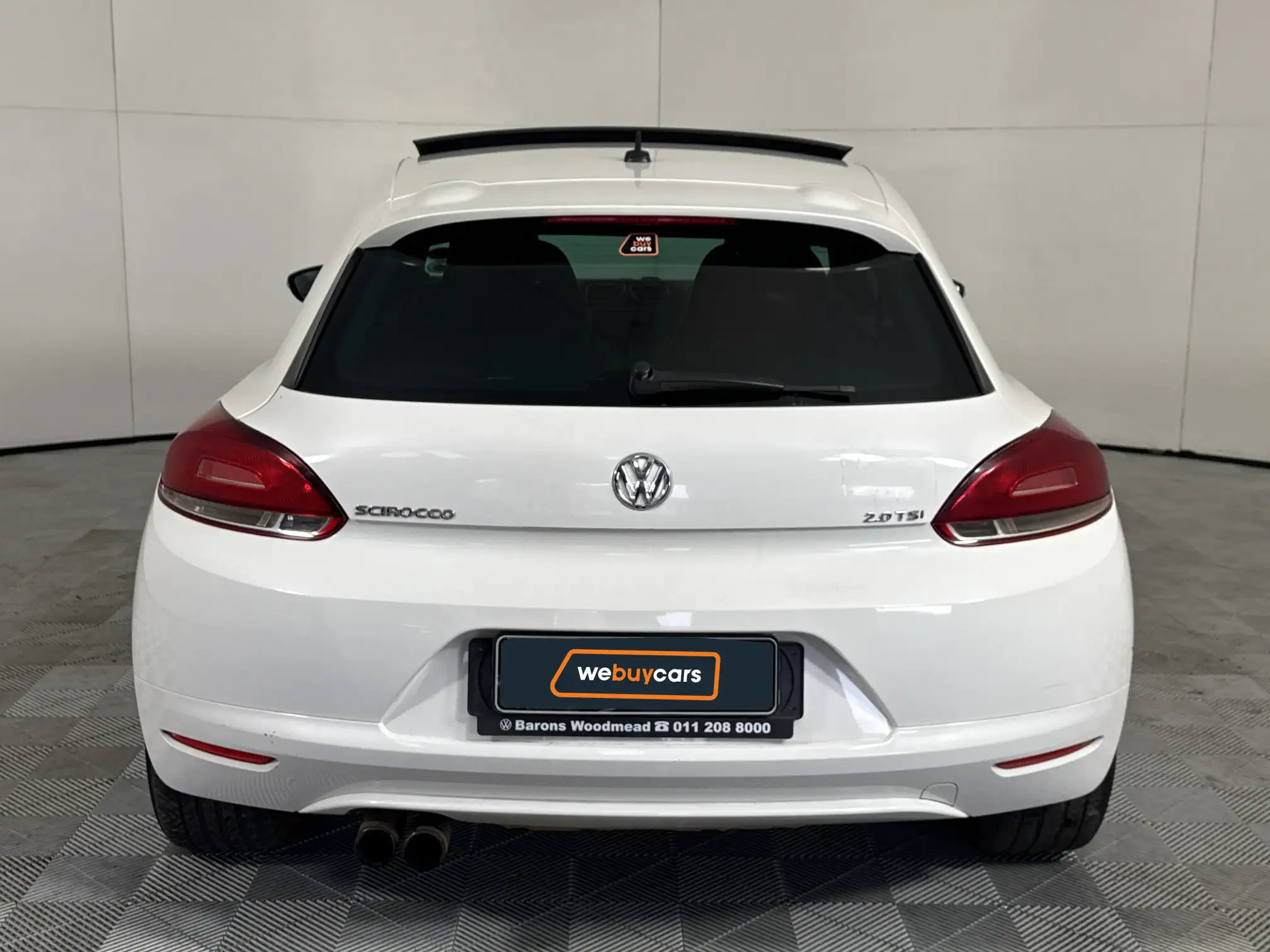 Volkswagen Scirocco