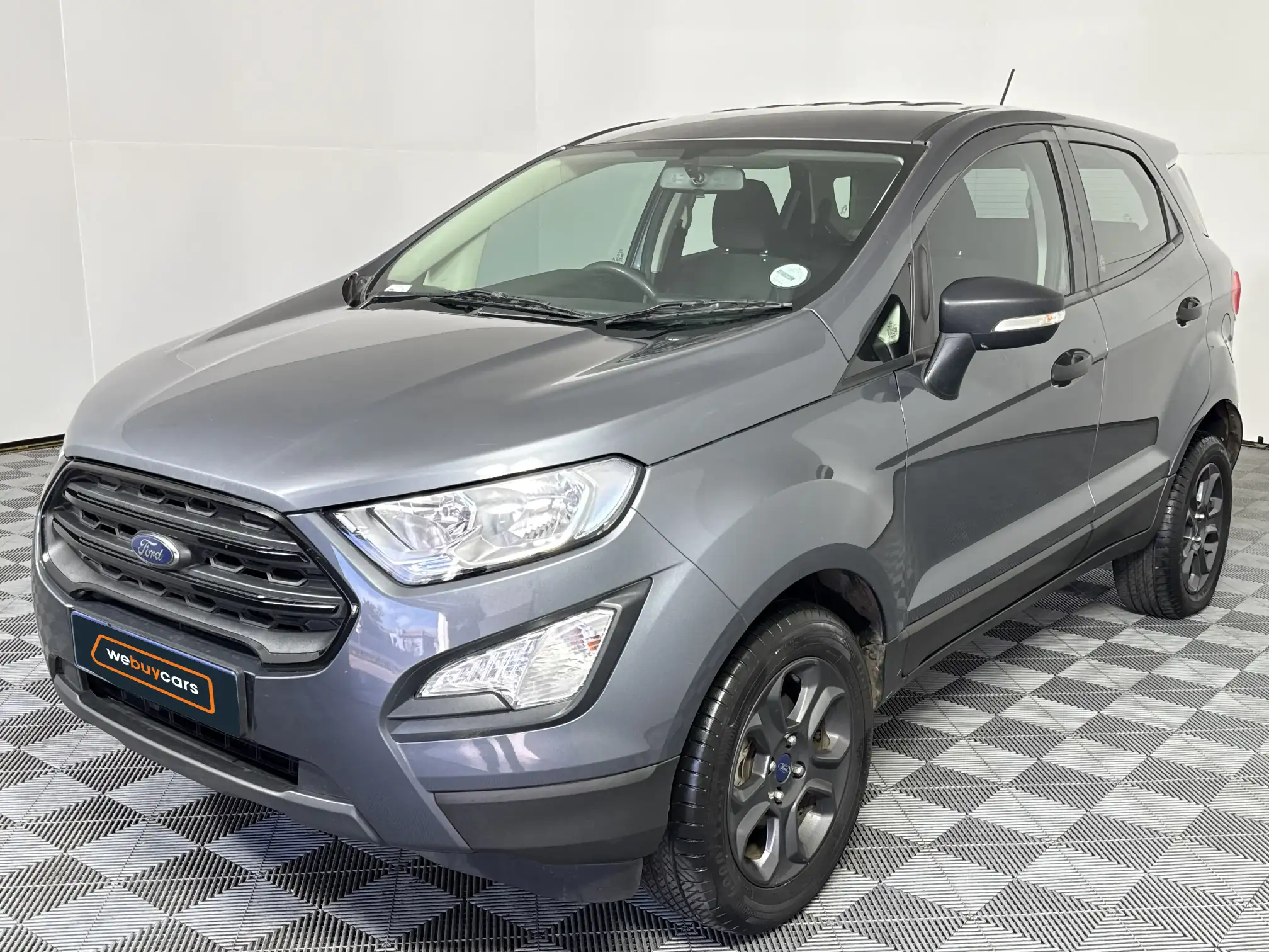 2021 Ford Ecosport