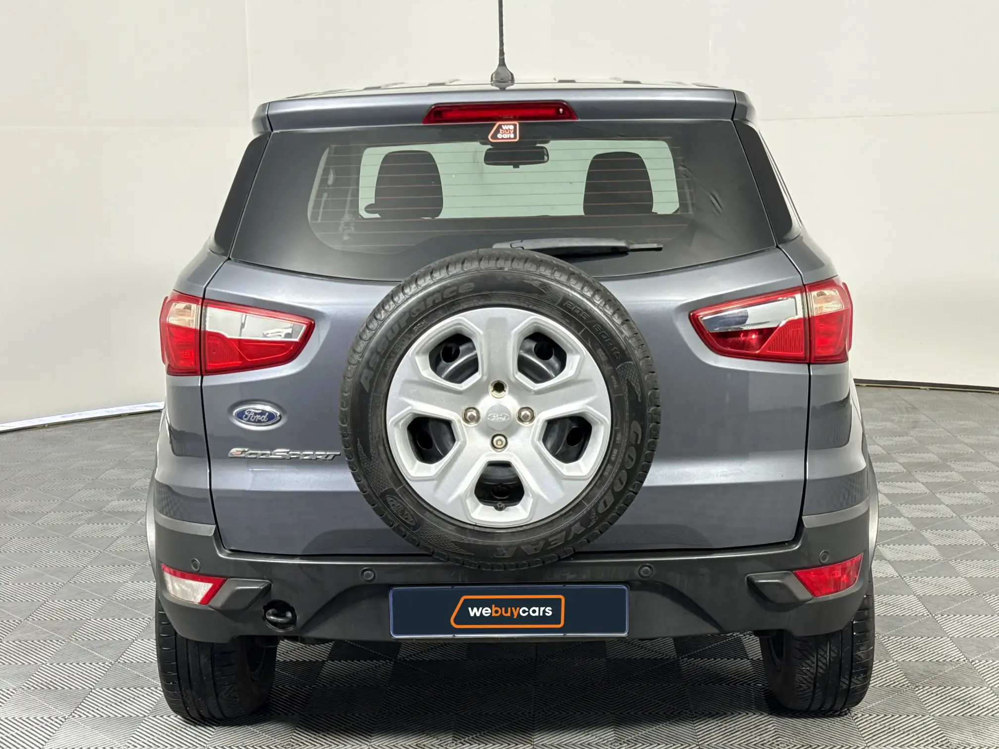 Ford Ecosport