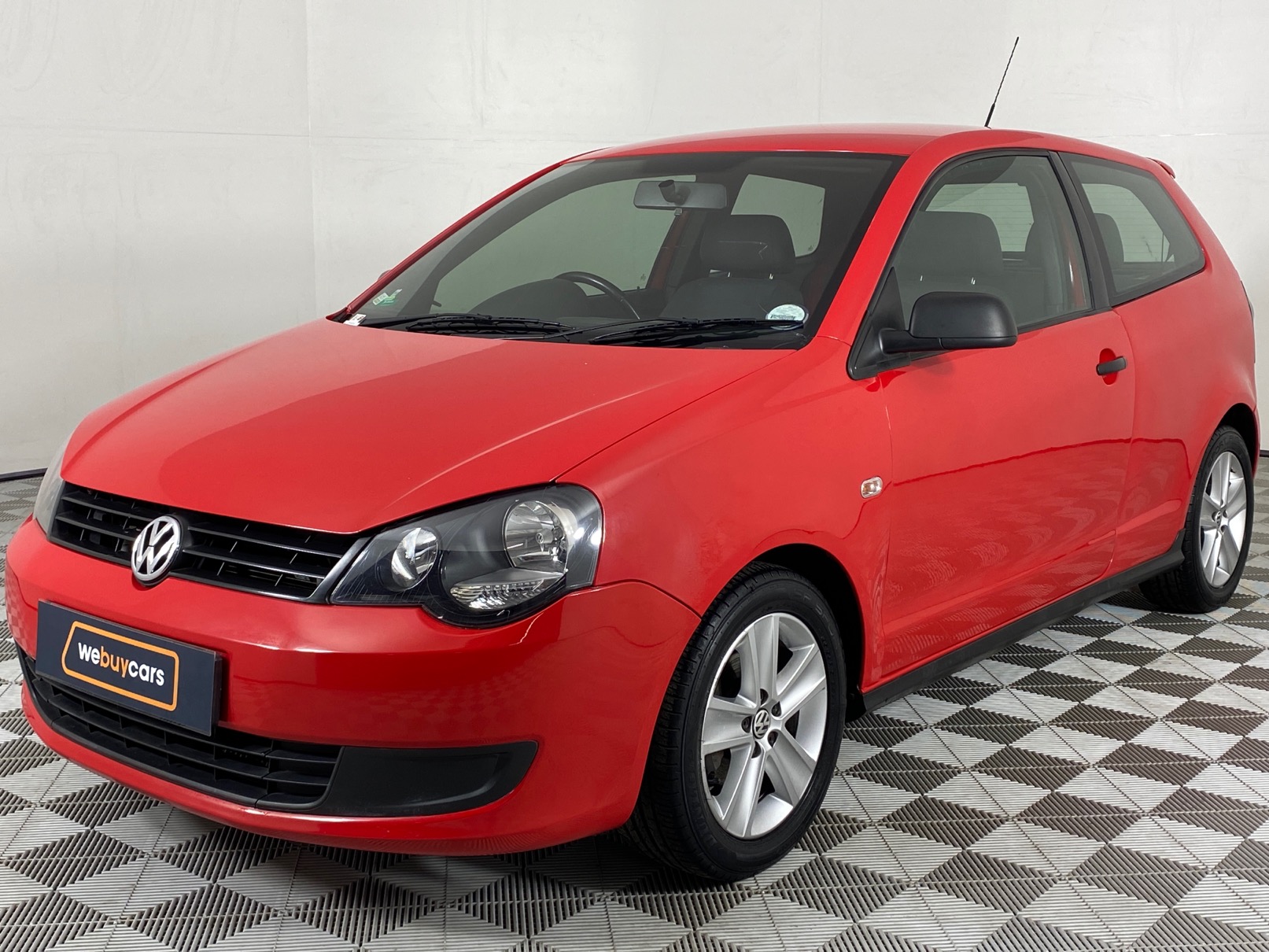 polo vivo 1.6 for sale