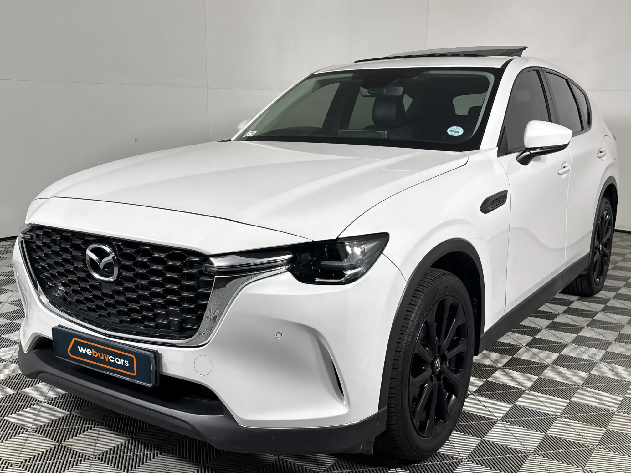 2023 Mazda CX-60