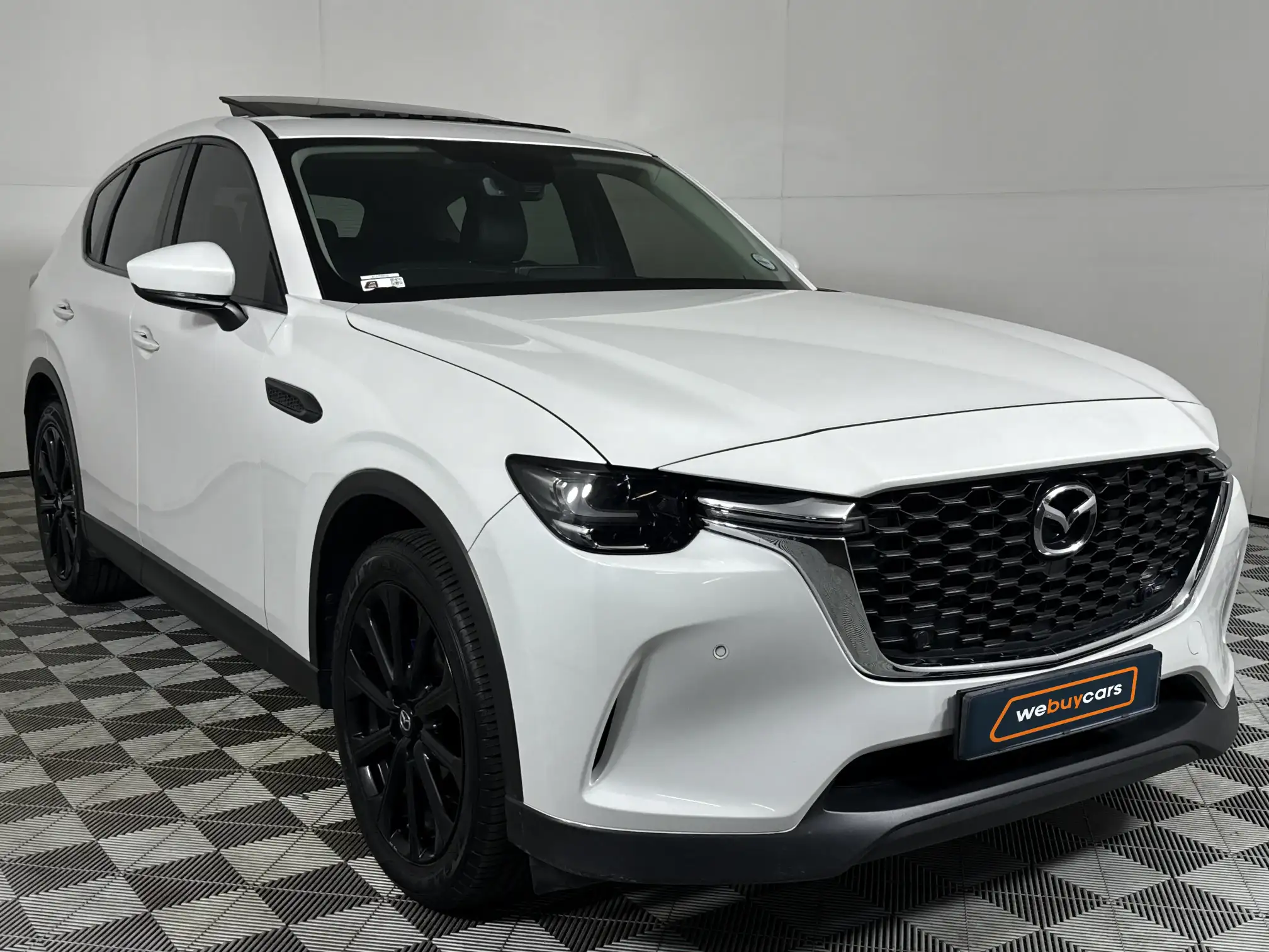 Mazda CX-60
