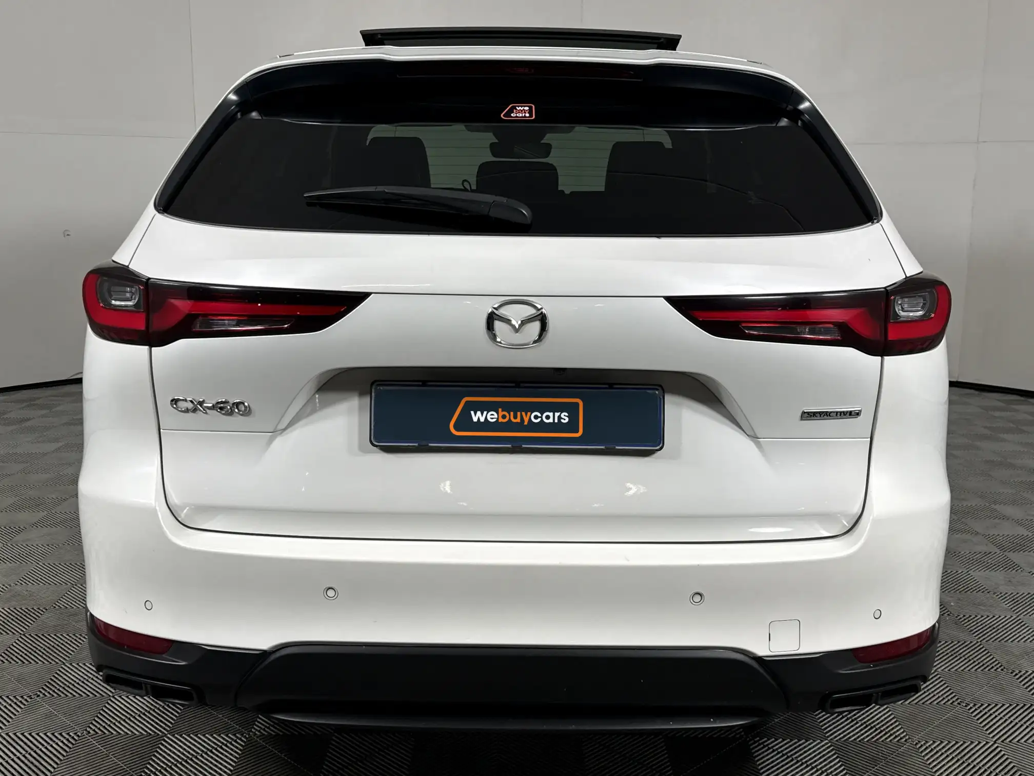 Mazda CX-60