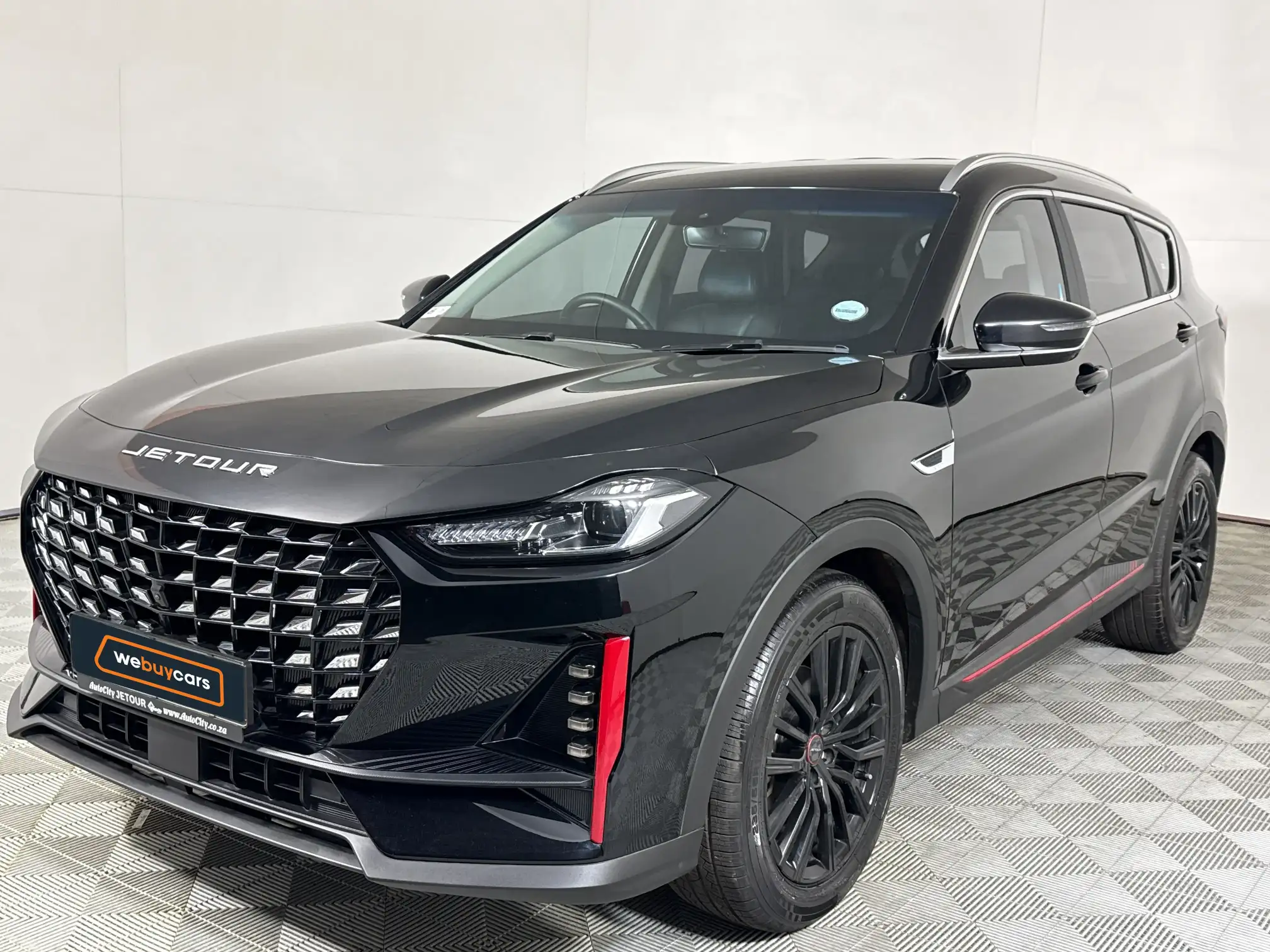 2025 Jetour X70